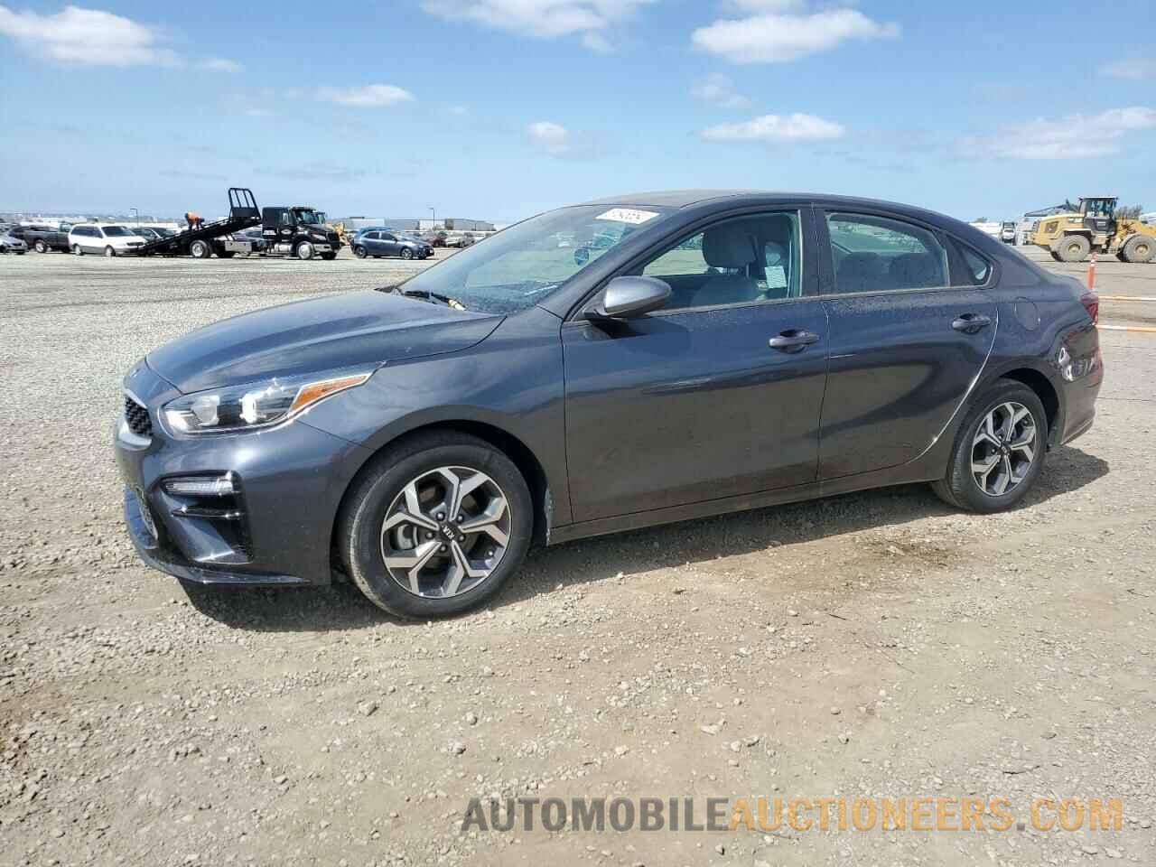 3KPF24AD5ME402302 KIA FORTE 2021