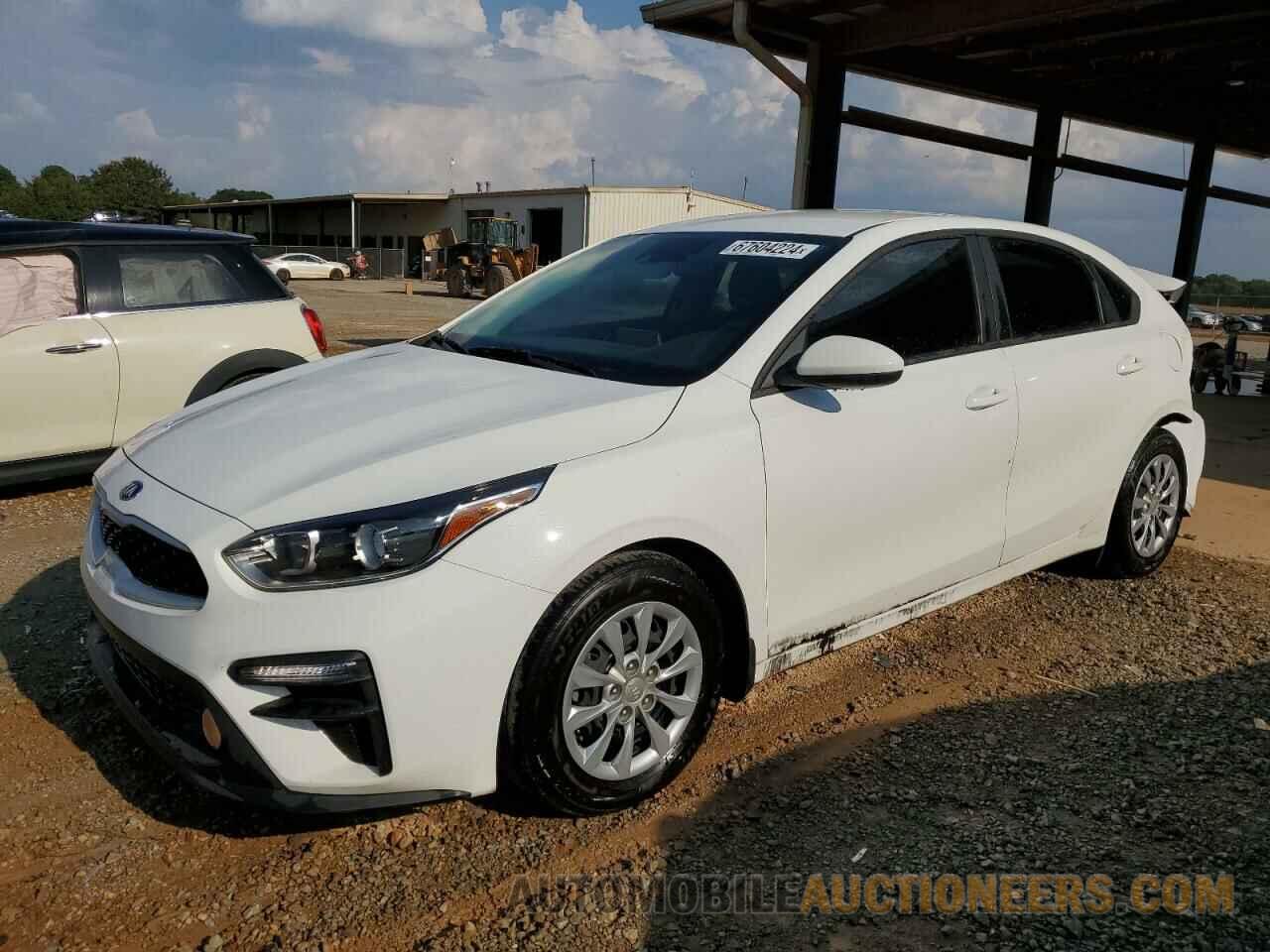 3KPF24AD5ME403465 KIA FORTE 2021