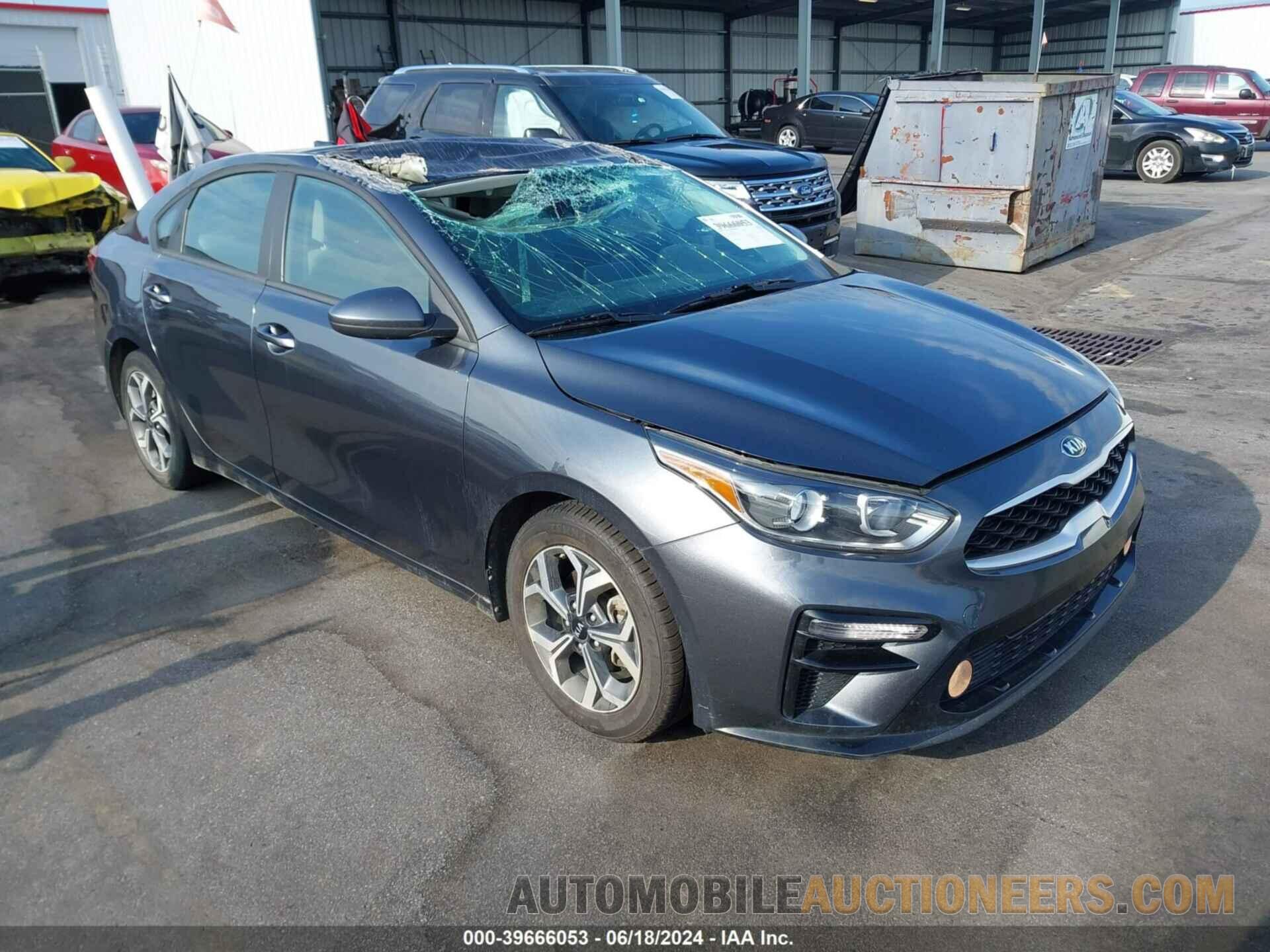 3KPF24AD5ME403739 KIA FORTE 2021