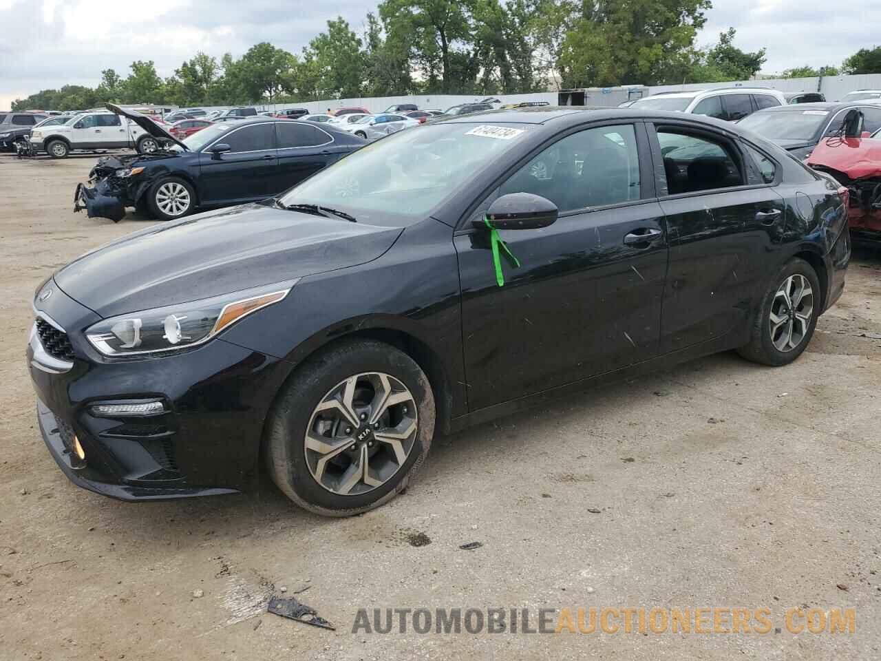 3KPF24AD5ME404048 KIA FORTE 2021