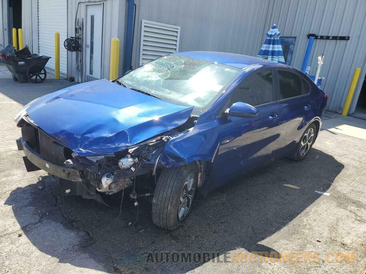 3KPF24AD5ME404244 KIA FORTE 2021