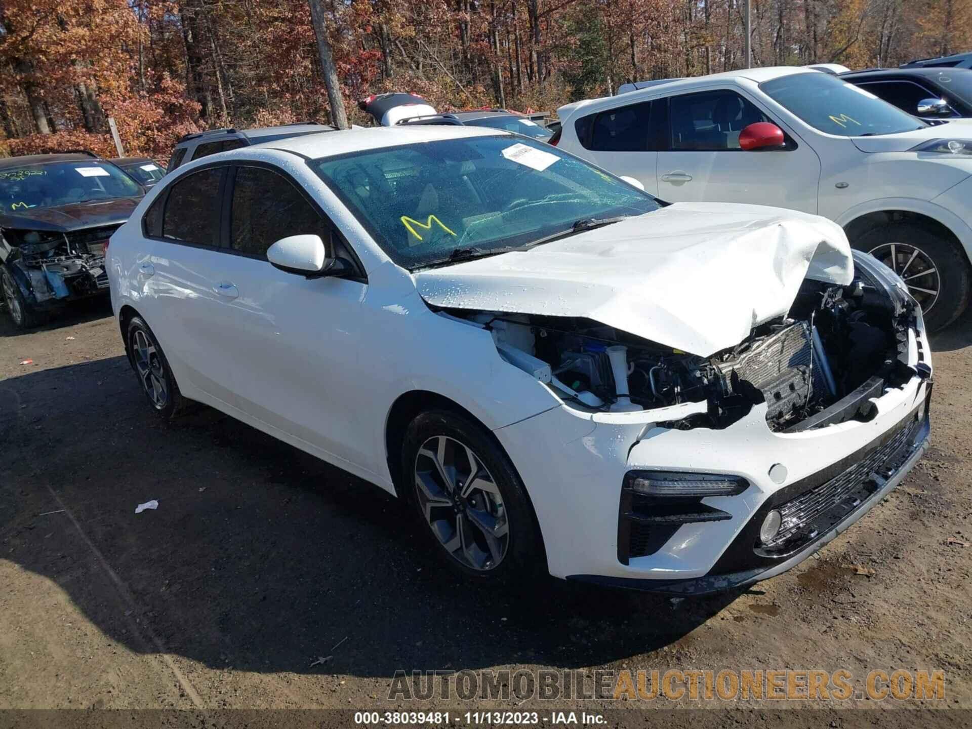 3KPF24AD5ME404924 KIA FORTE 2021