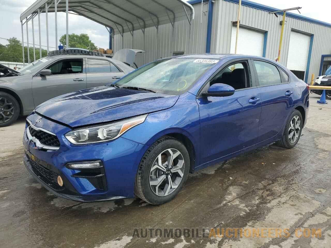 3KPF24AD5ME405135 KIA FORTE 2021