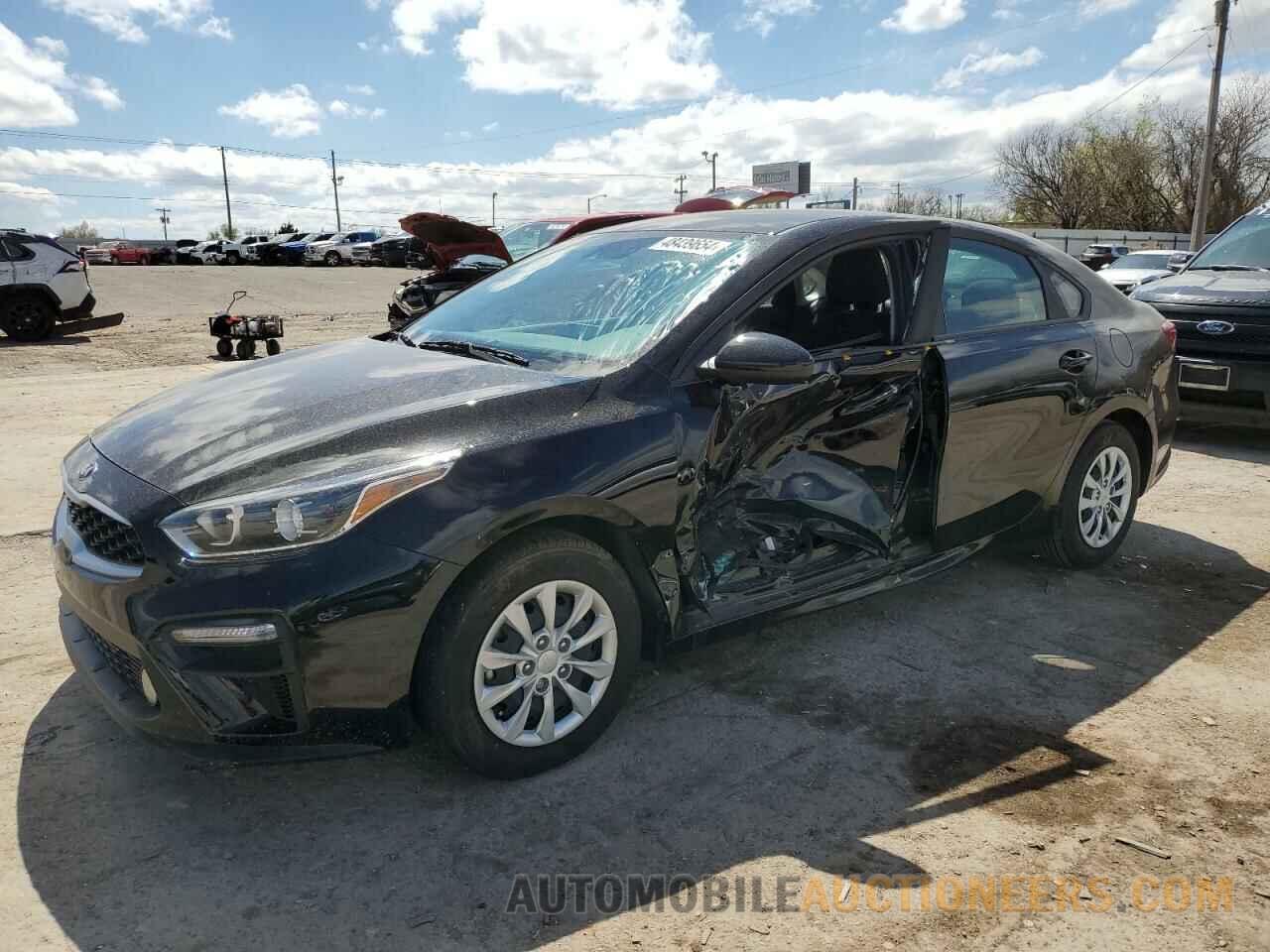 3KPF24AD5ME405264 KIA FORTE 2021