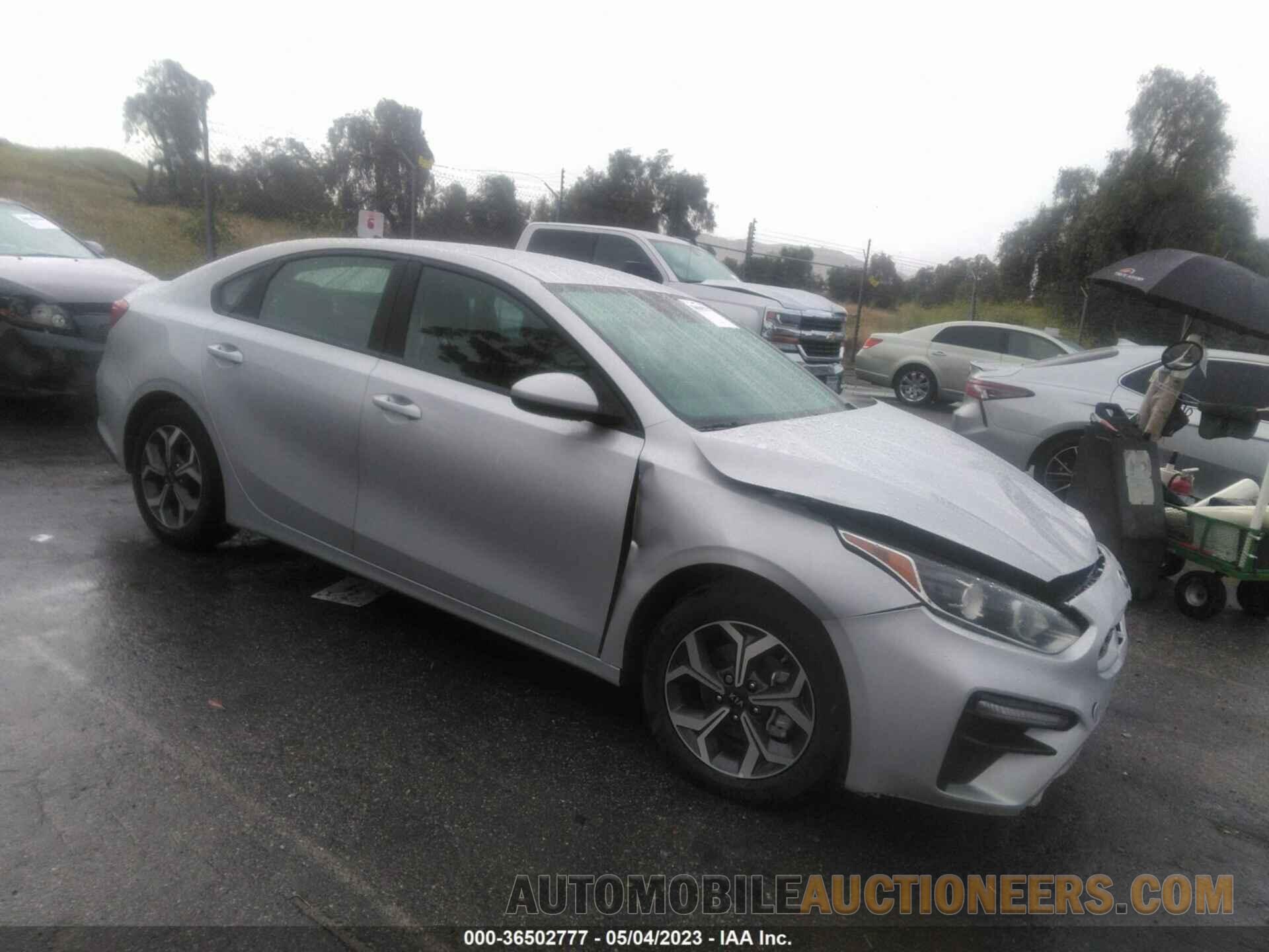 3KPF24AD5ME406382 KIA FORTE 2021