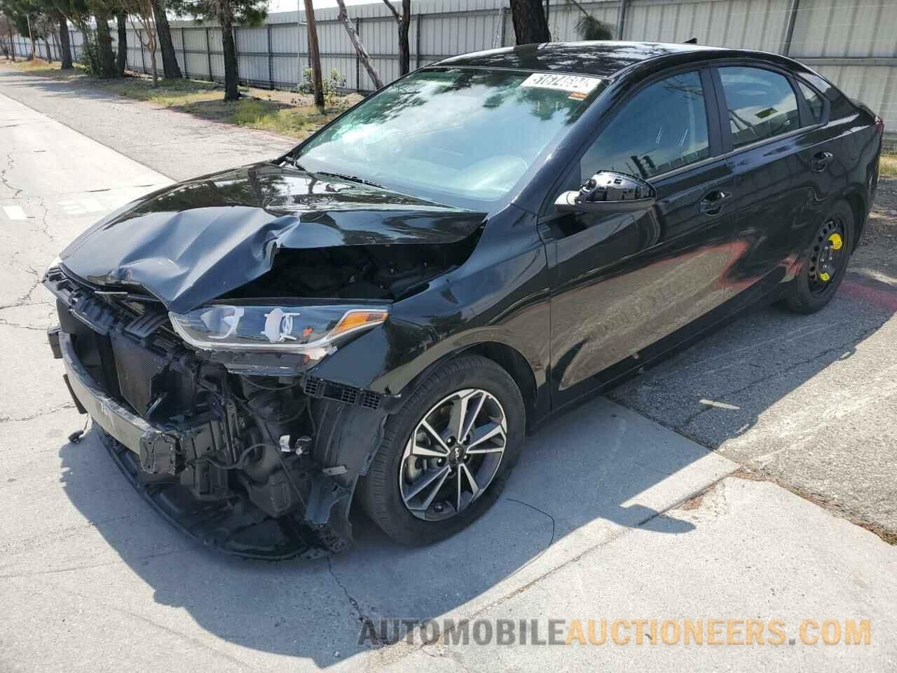 3KPF24AD5ME407516 KIA FORTE 2021