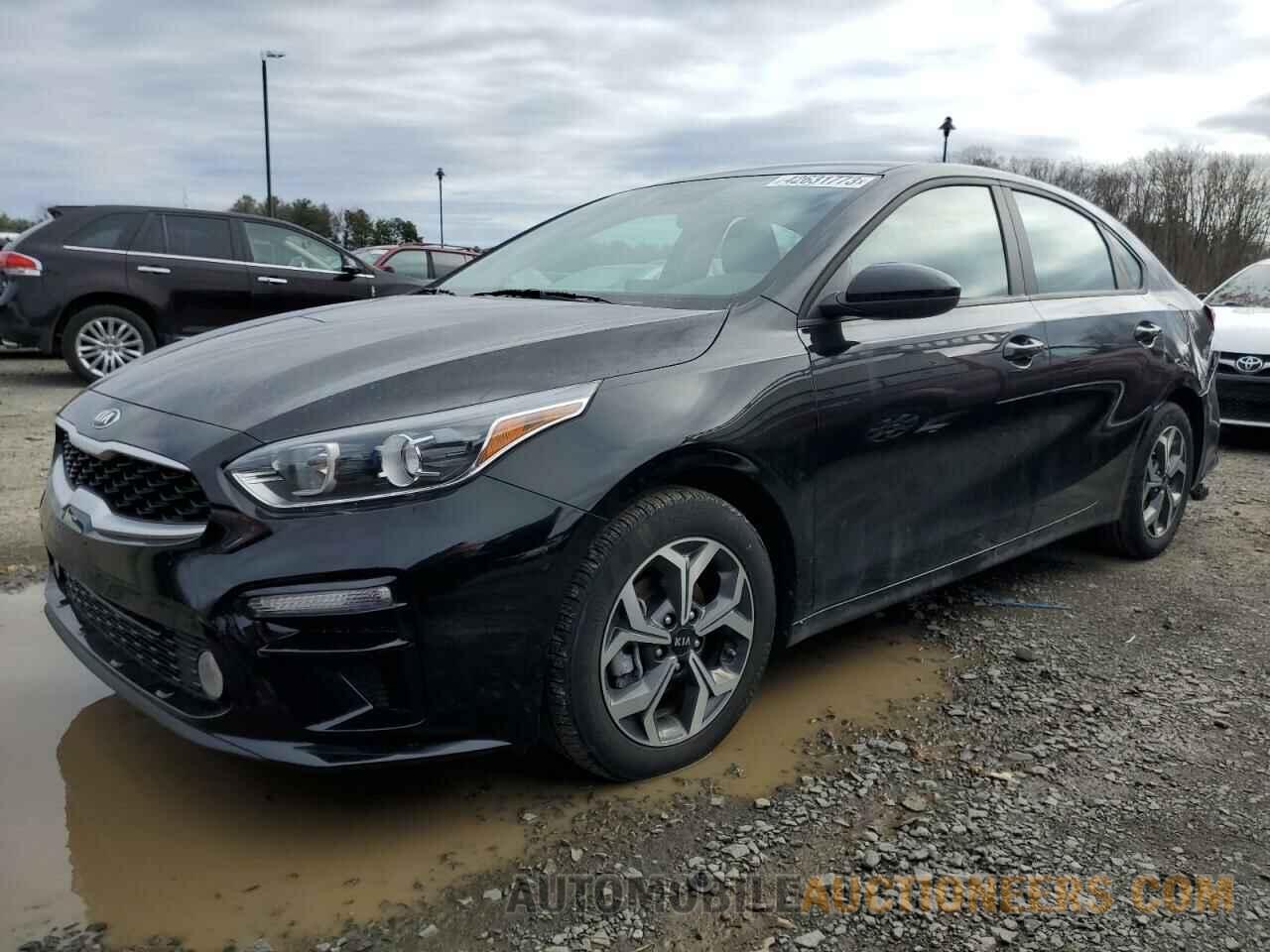 3KPF24AD5ME409458 KIA FORTE 2021