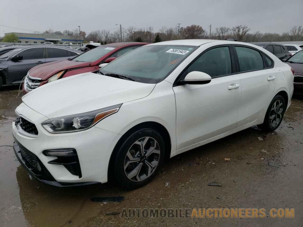 3KPF24AD5ME410450 KIA FORTE 2021