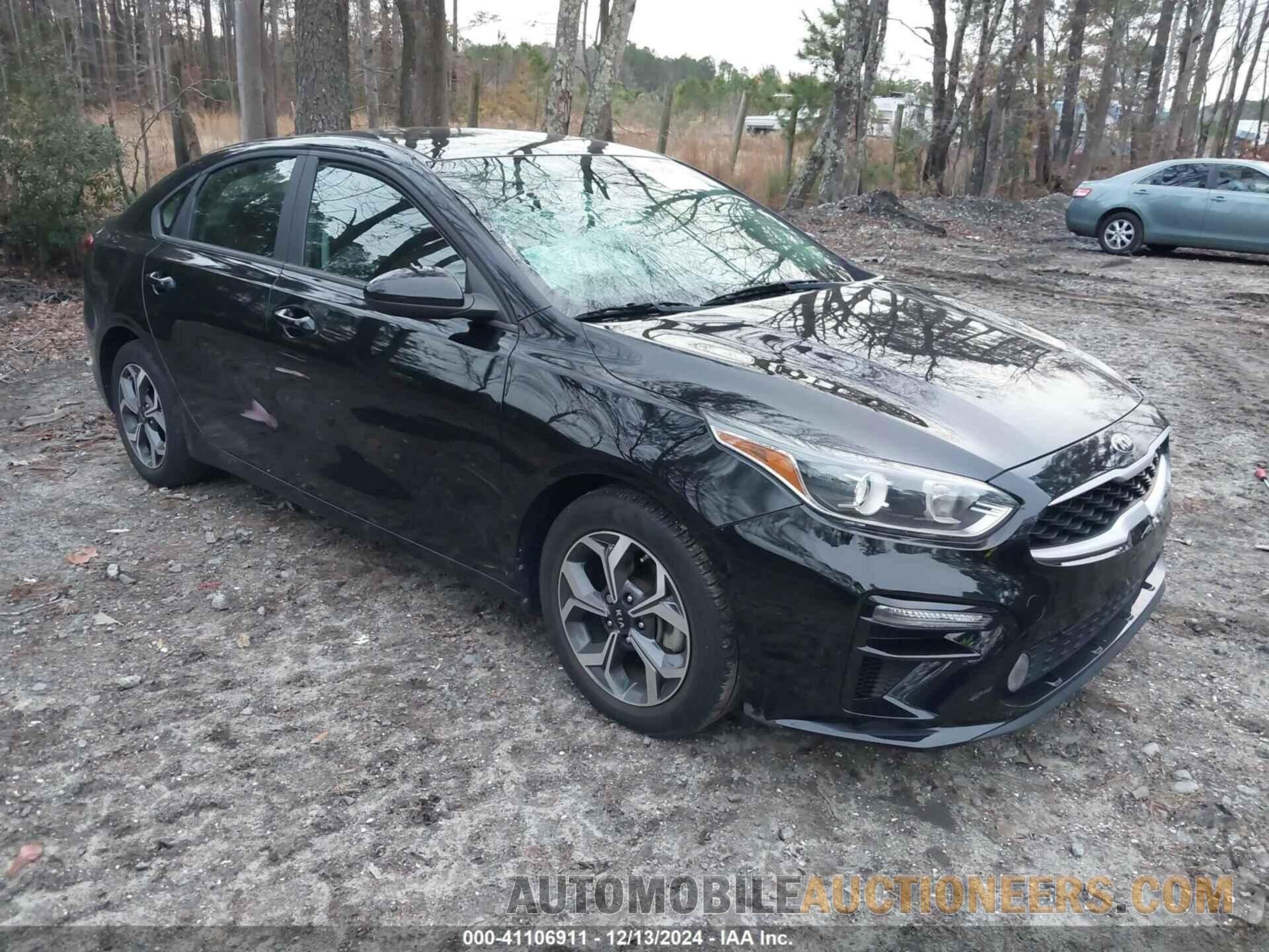 3KPF24AD5ME410822 KIA FORTE 2021