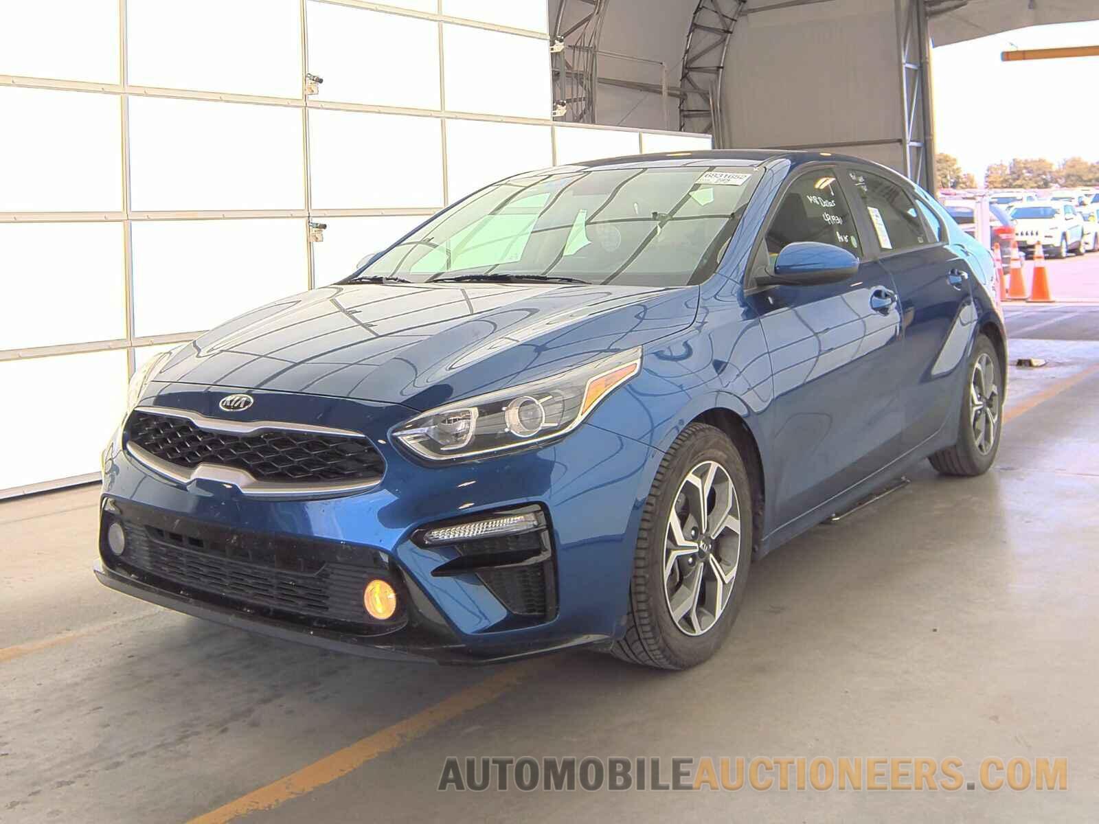 3KPF24AD5ME412666 Kia Forte 2021