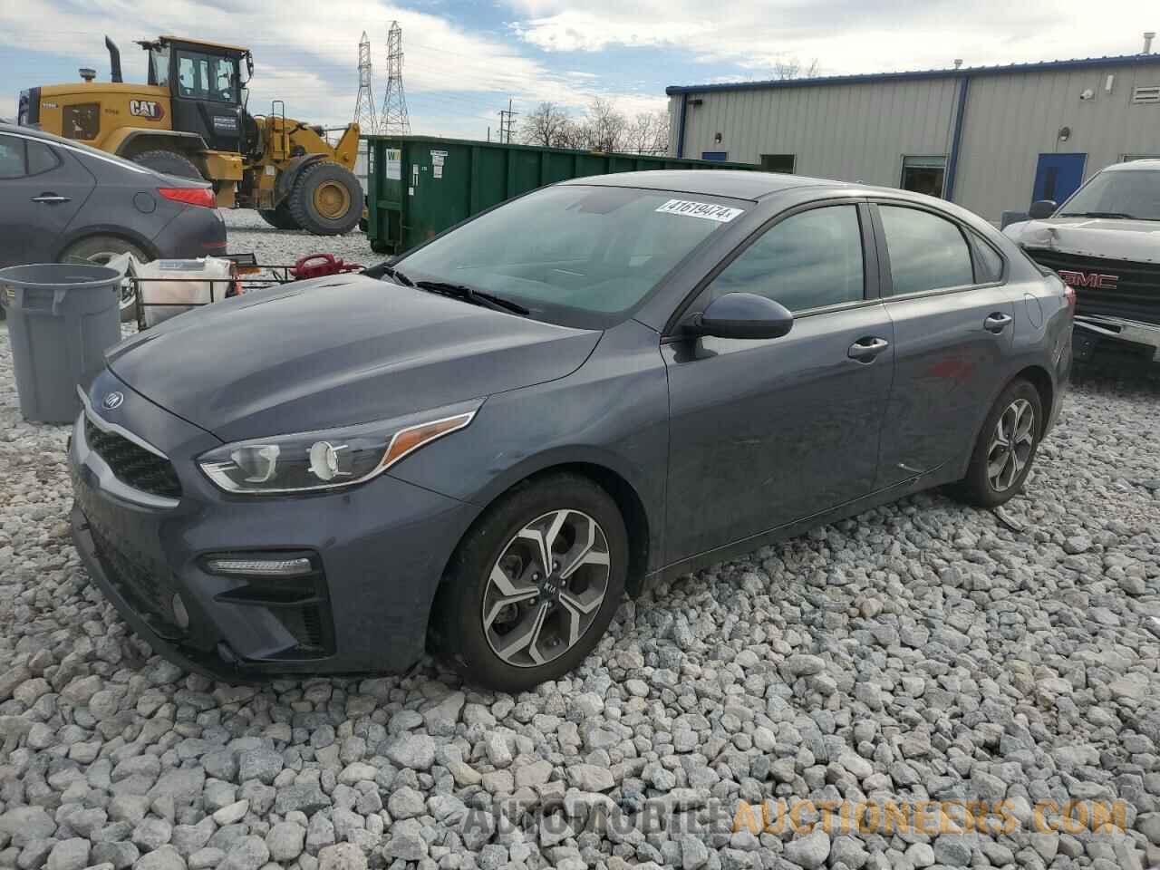 3KPF24AD5ME413106 KIA FORTE 2021