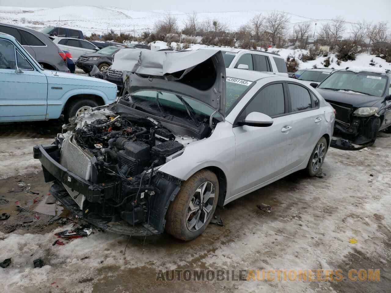 3KPF24AD5ME414112 KIA FORTE 2021