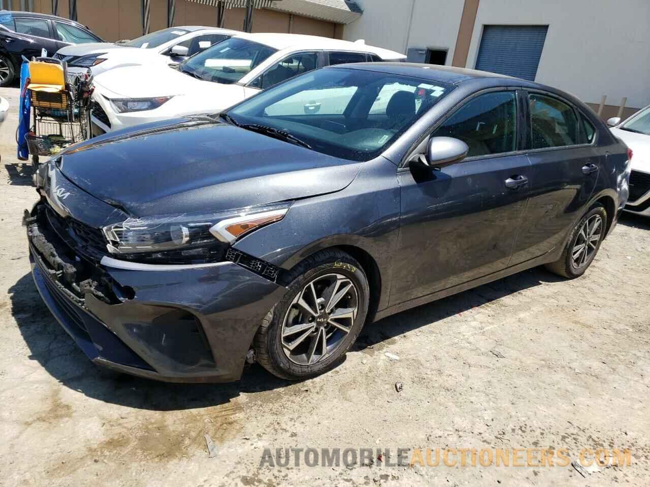 3KPF24AD5NE416122 KIA FORTE 2022