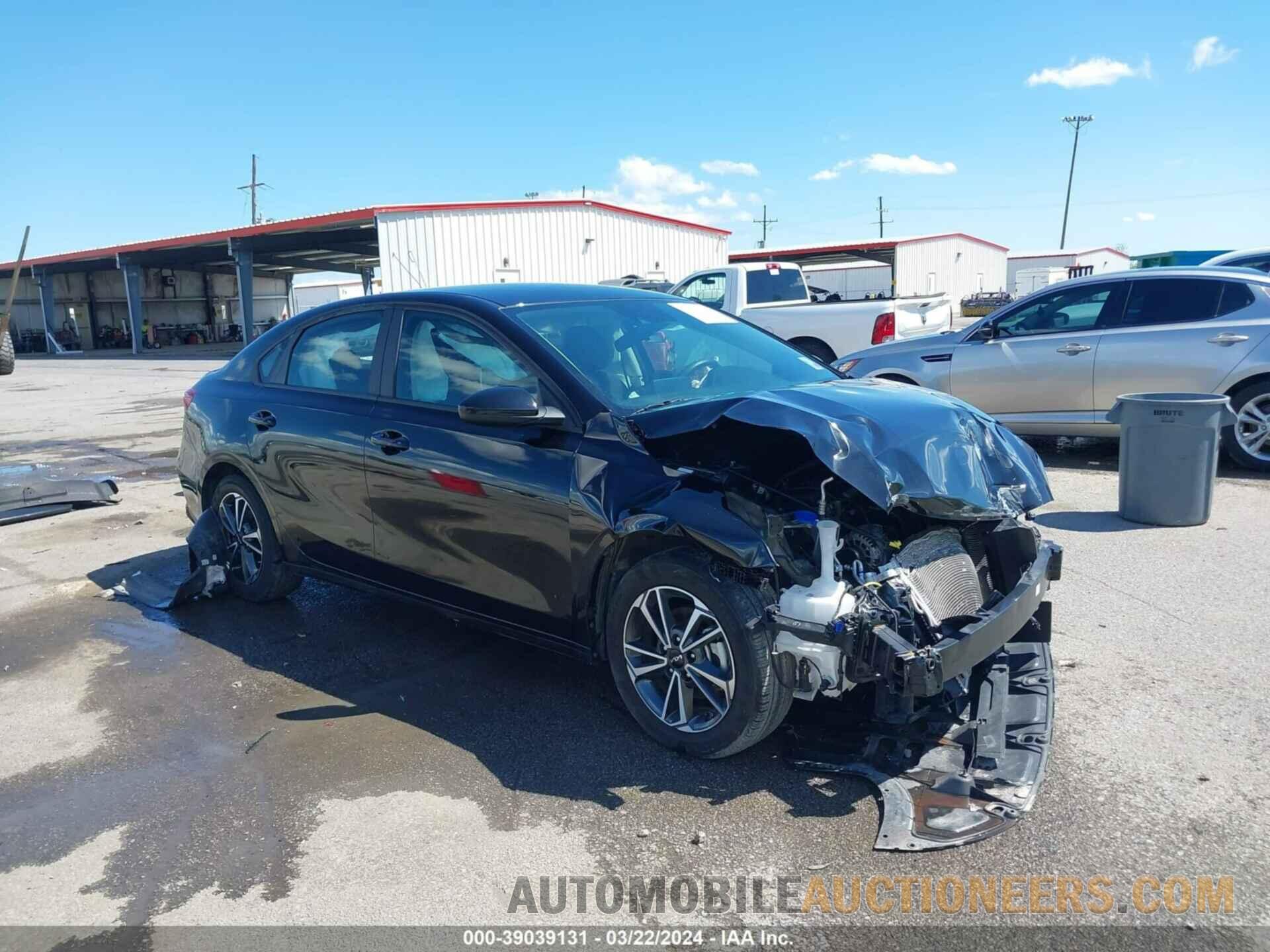 3KPF24AD5NE416377 KIA FORTE 2022