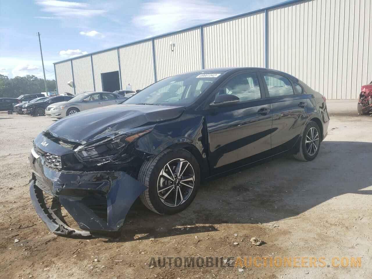 3KPF24AD5NE417464 KIA FORTE 2022