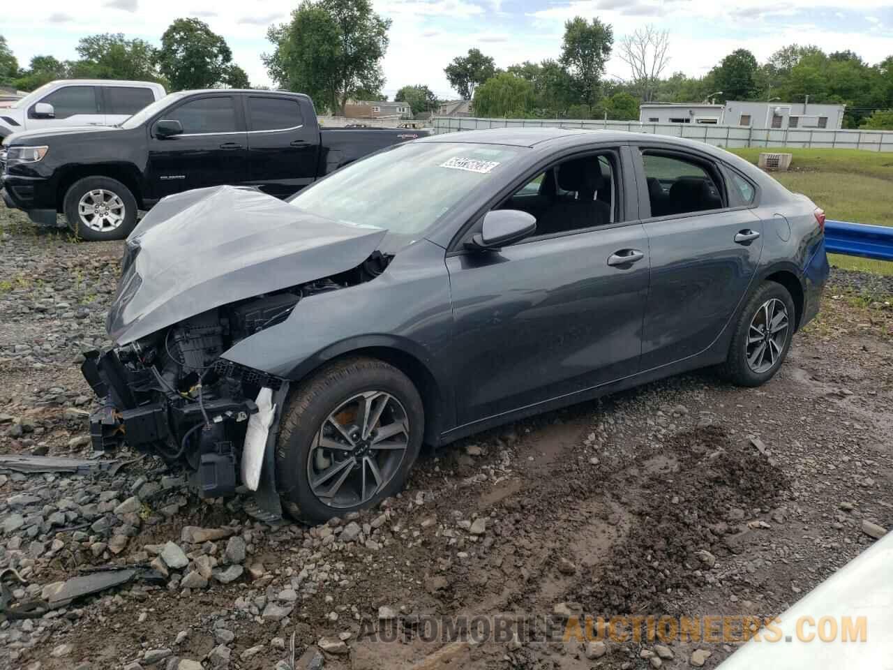 3KPF24AD5NE417819 KIA FORTE 2022