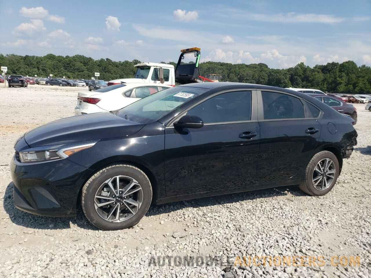 3KPF24AD5NE417898 KIA FORTE 2022