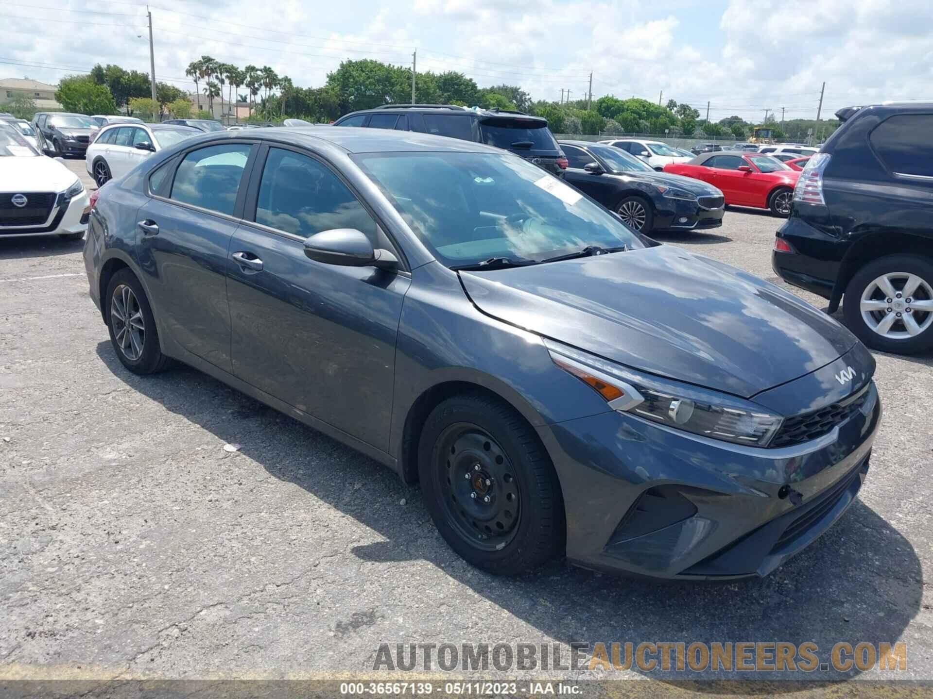 3KPF24AD5NE418209 KIA FORTE 2022