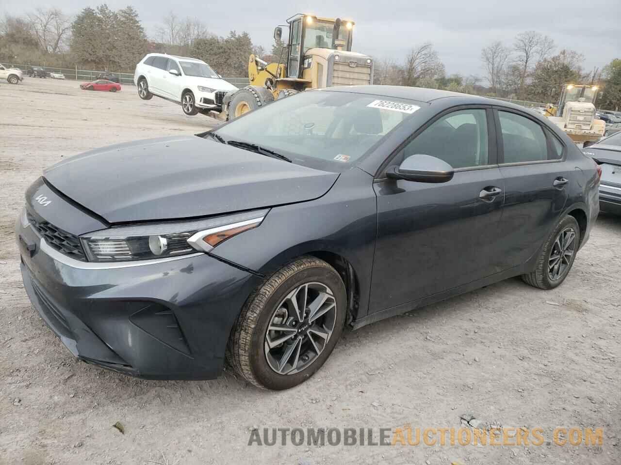 3KPF24AD5NE418341 KIA FORTE 2022