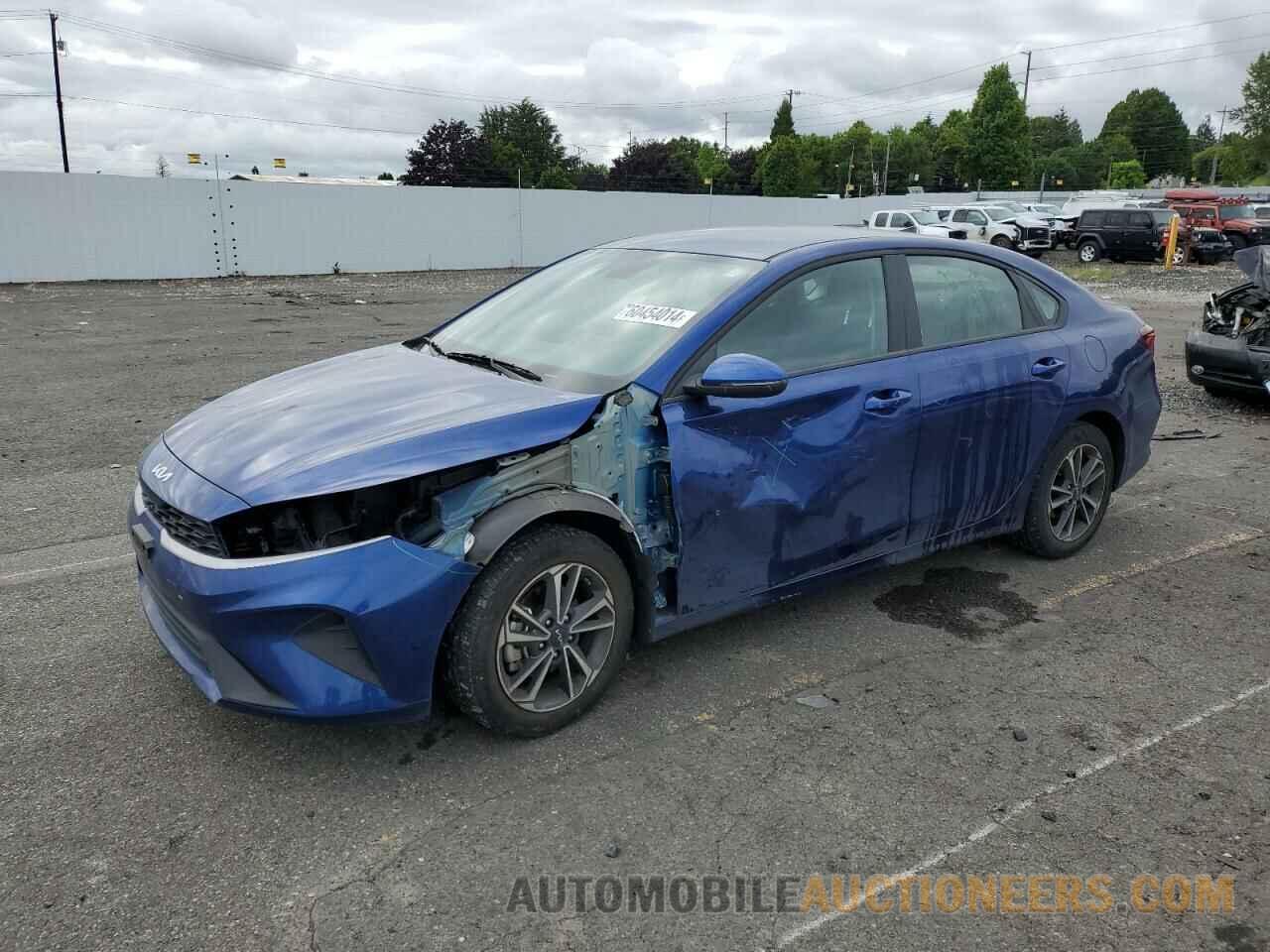 3KPF24AD5NE418386 KIA FORTE 2022