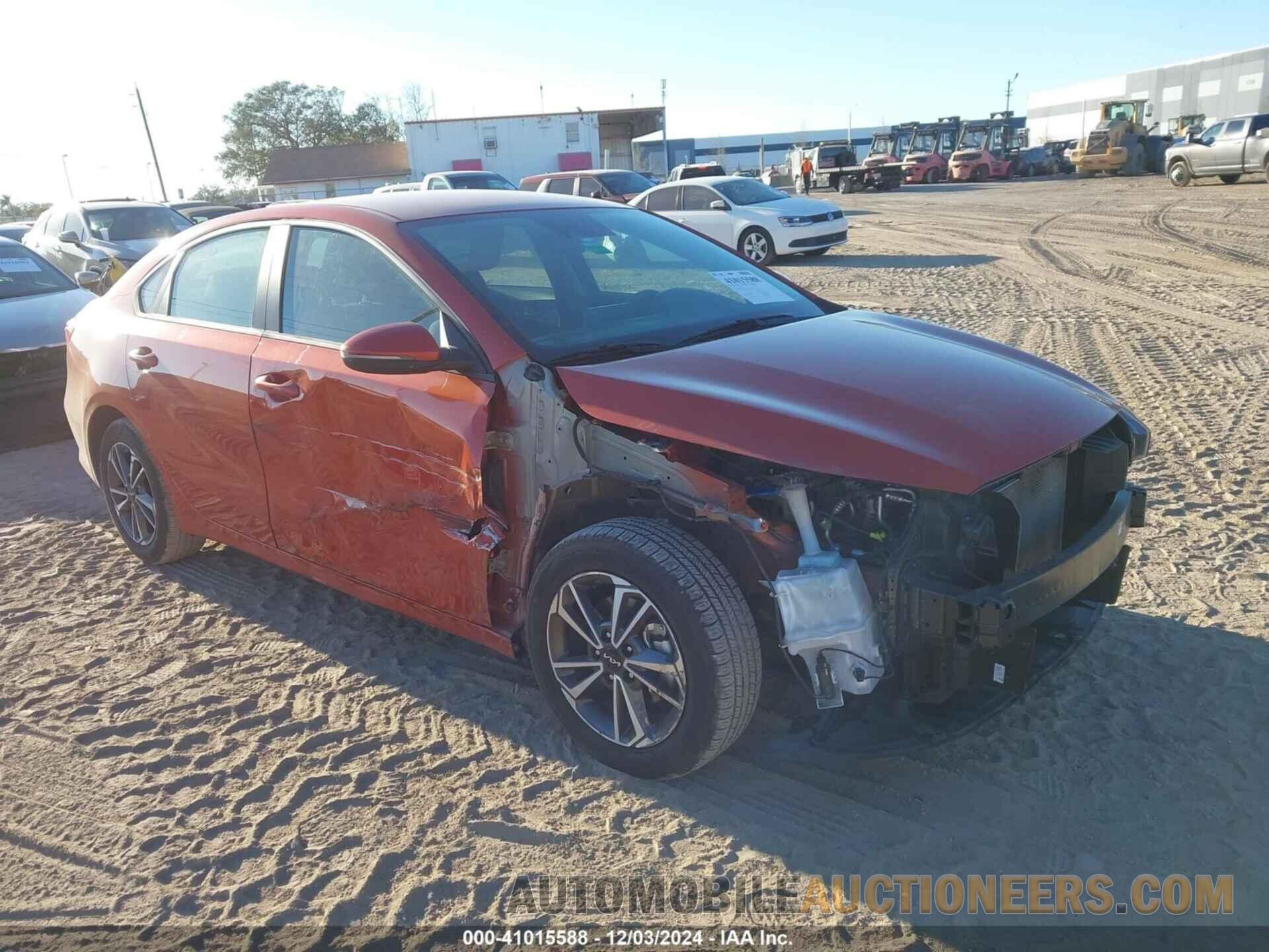 3KPF24AD5NE420865 KIA FORTE 2022