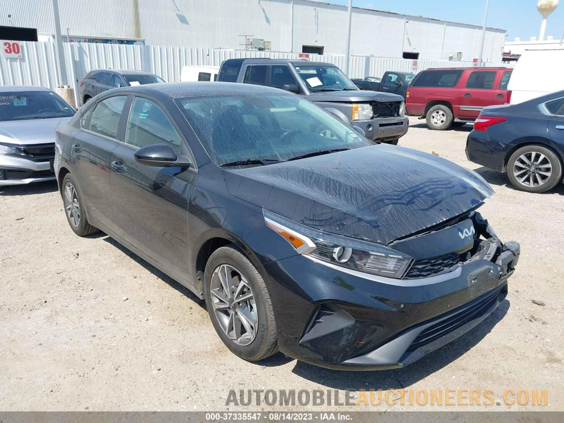 3KPF24AD5NE422826 KIA FORTE 2022