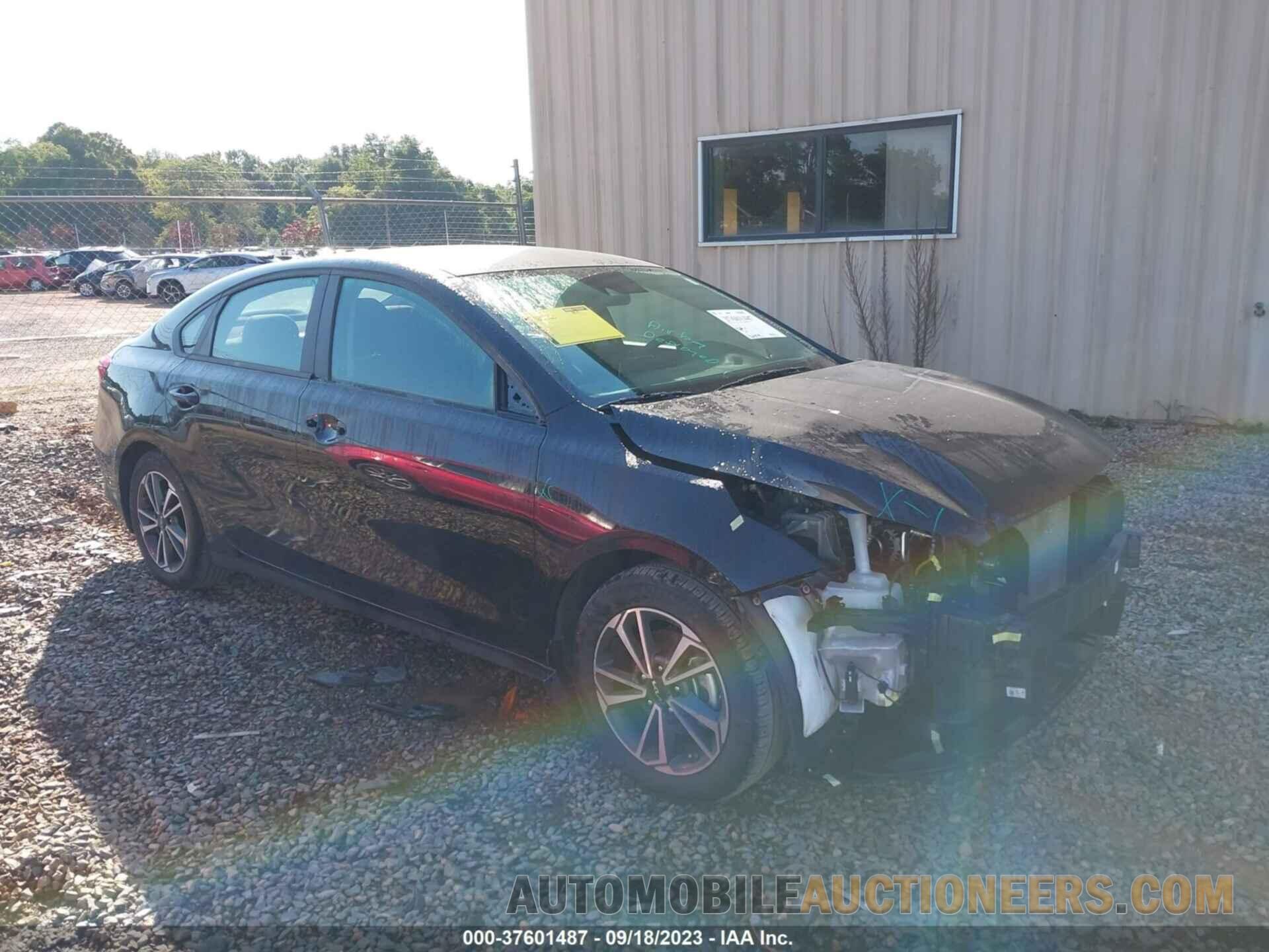 3KPF24AD5NE424284 KIA FORTE 2022