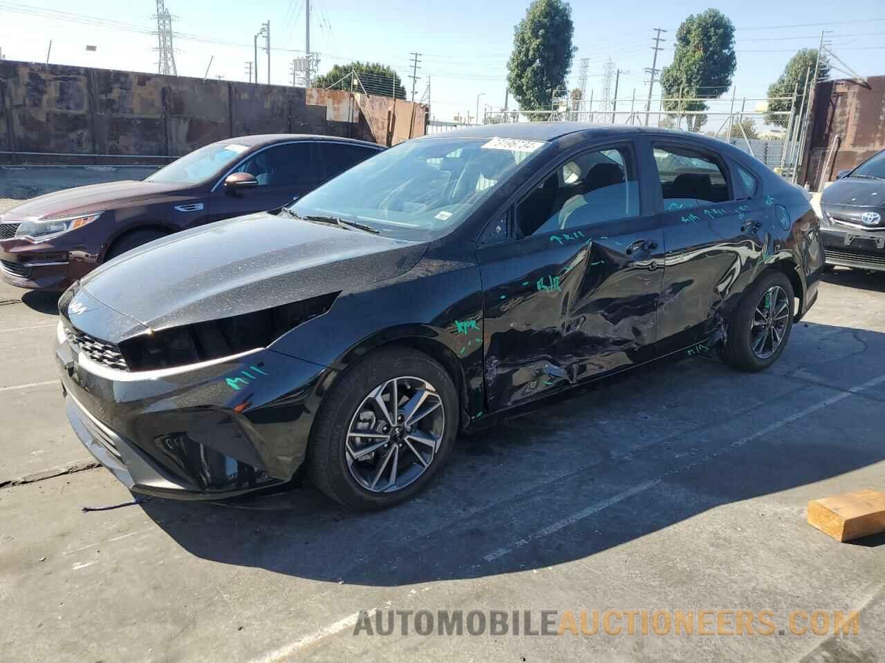 3KPF24AD5NE425144 KIA FORTE 2022