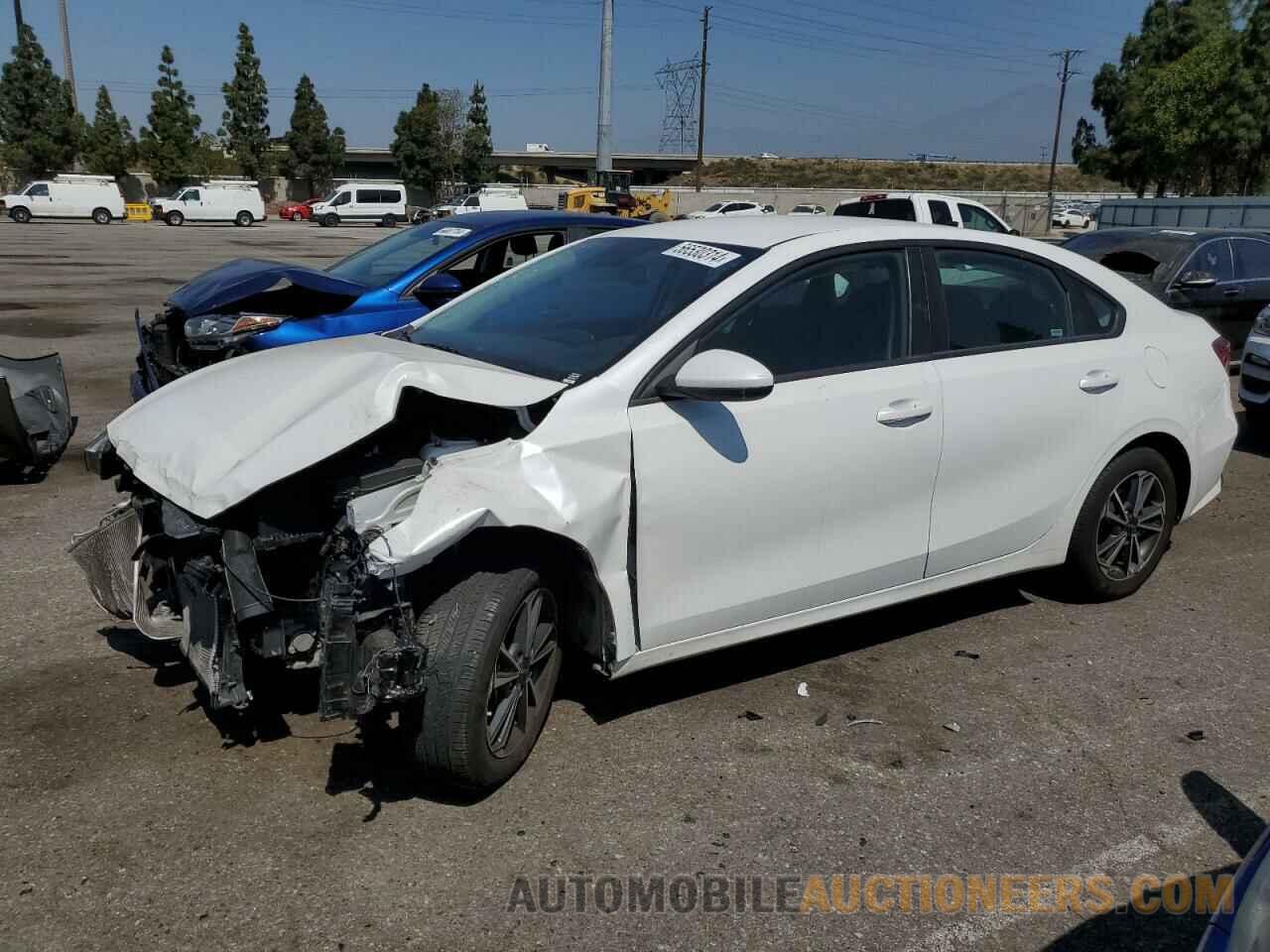 3KPF24AD5NE425385 KIA FORTE 2022