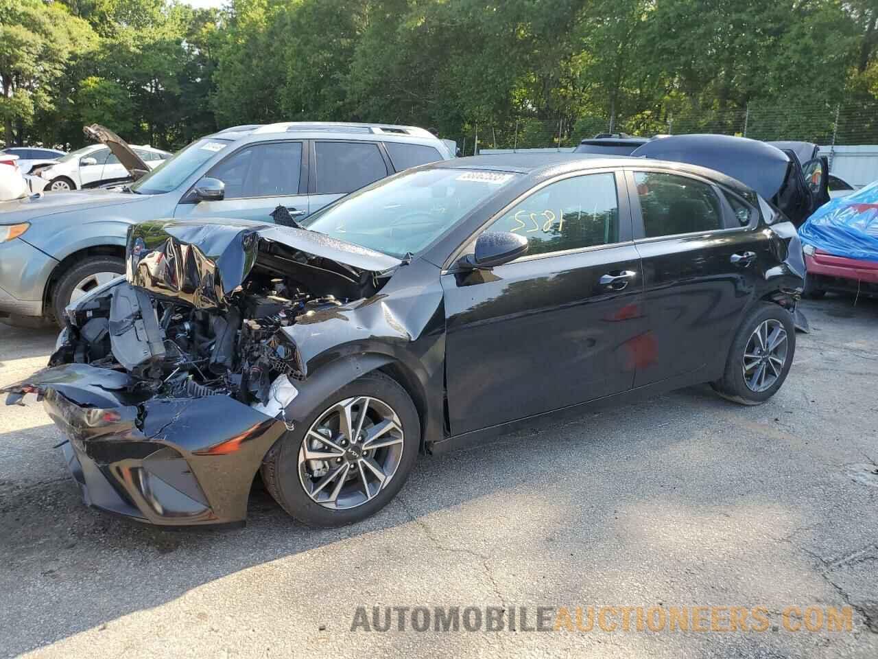 3KPF24AD5NE425581 KIA FORTE 2022