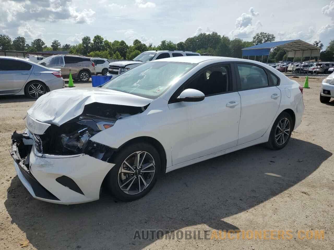 3KPF24AD5NE425631 KIA FORTE 2022