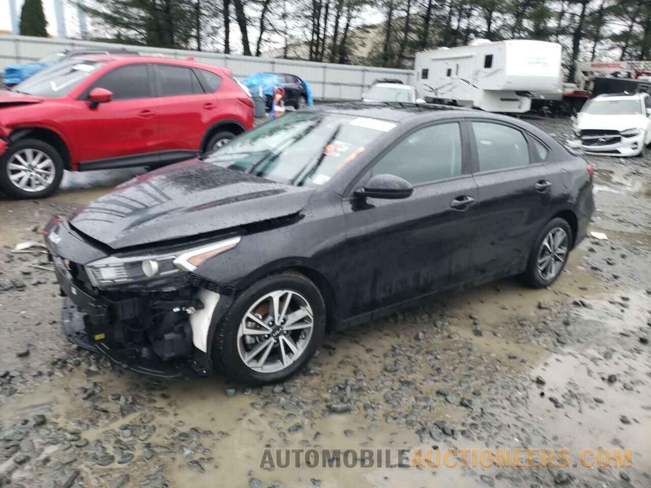 3KPF24AD5NE425967 KIA FORTE 2022