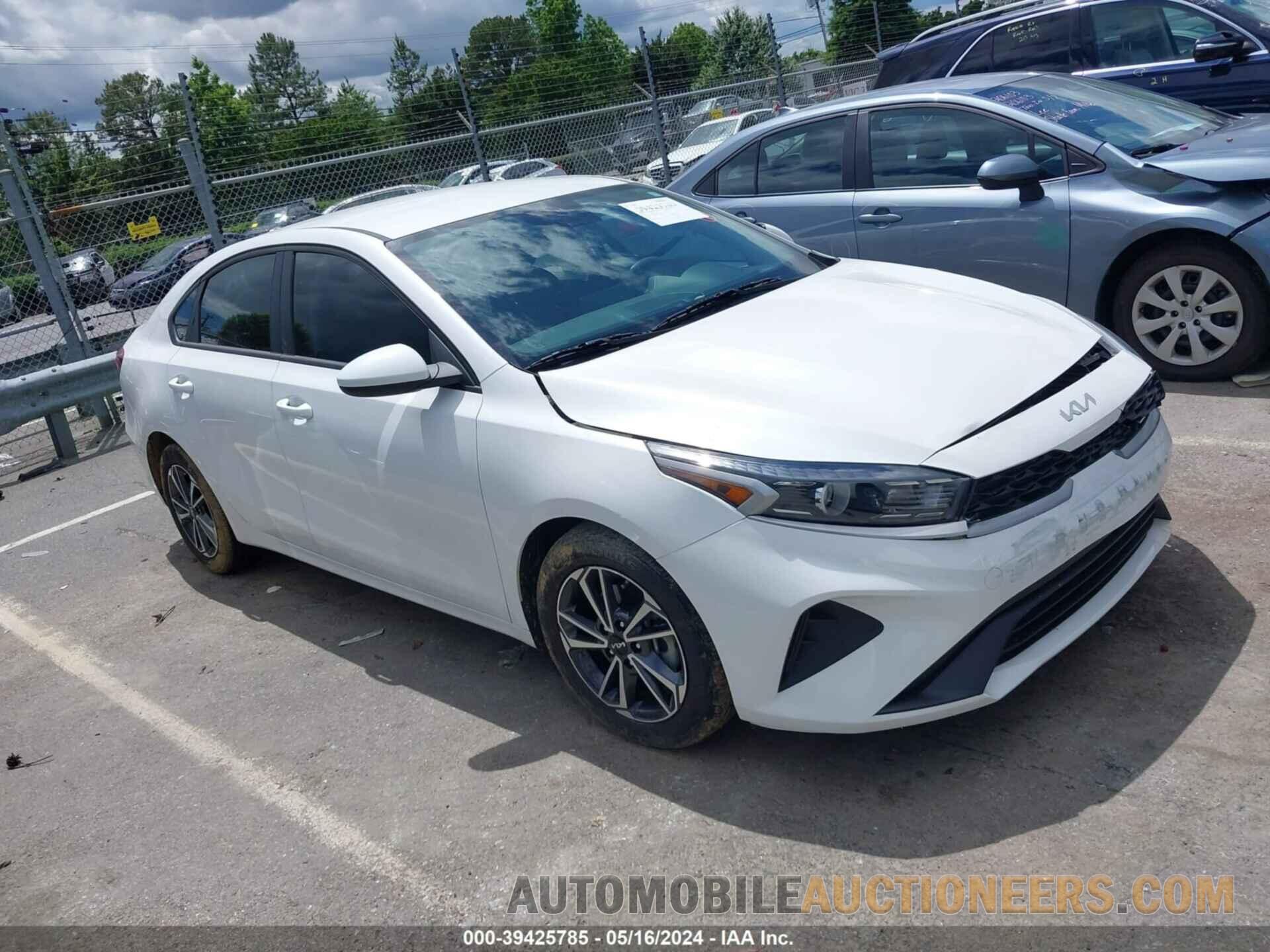 3KPF24AD5NE426004 KIA FORTE 2022