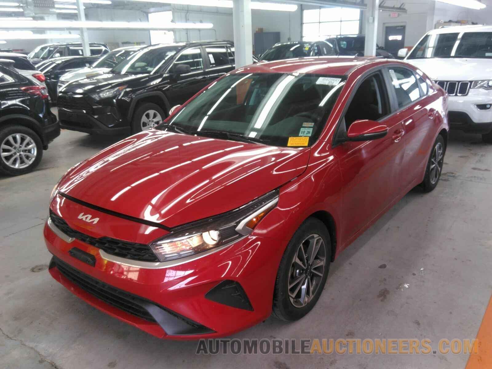 3KPF24AD5NE427346 Kia Forte 2022