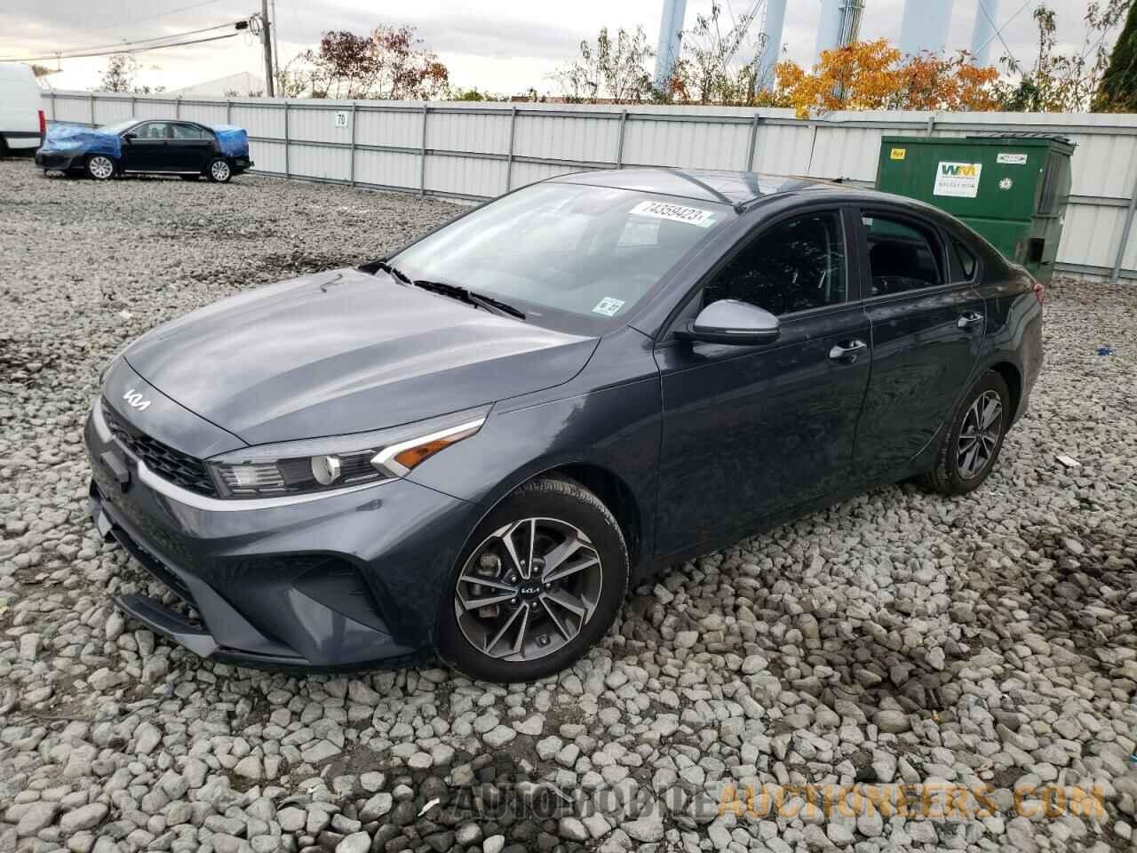 3KPF24AD5NE427492 KIA FORTE 2022