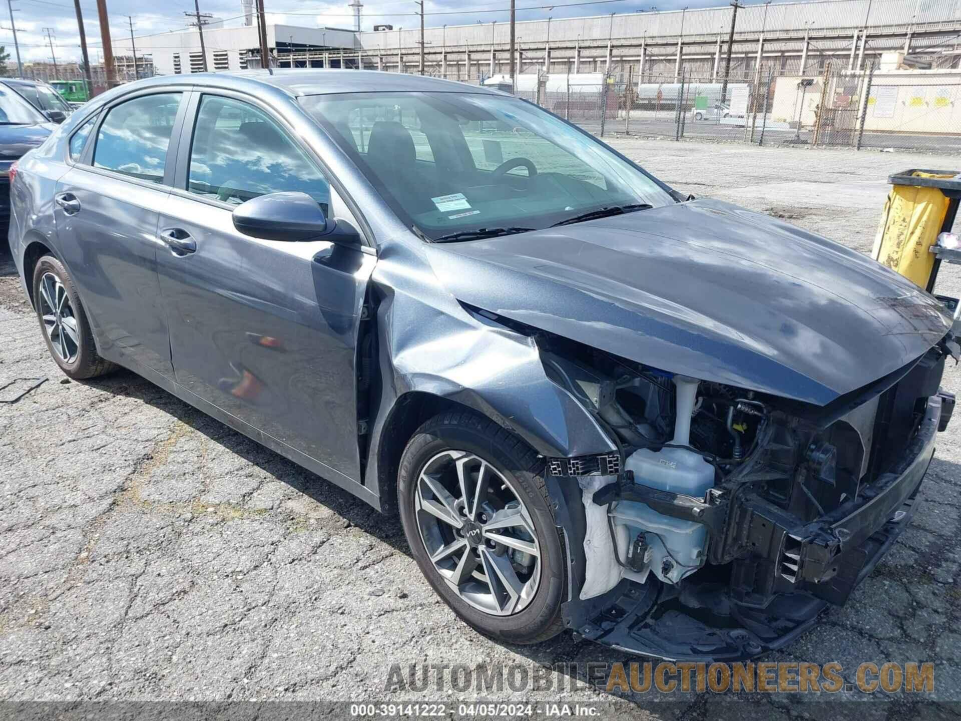 3KPF24AD5NE427685 KIA FORTE 2022