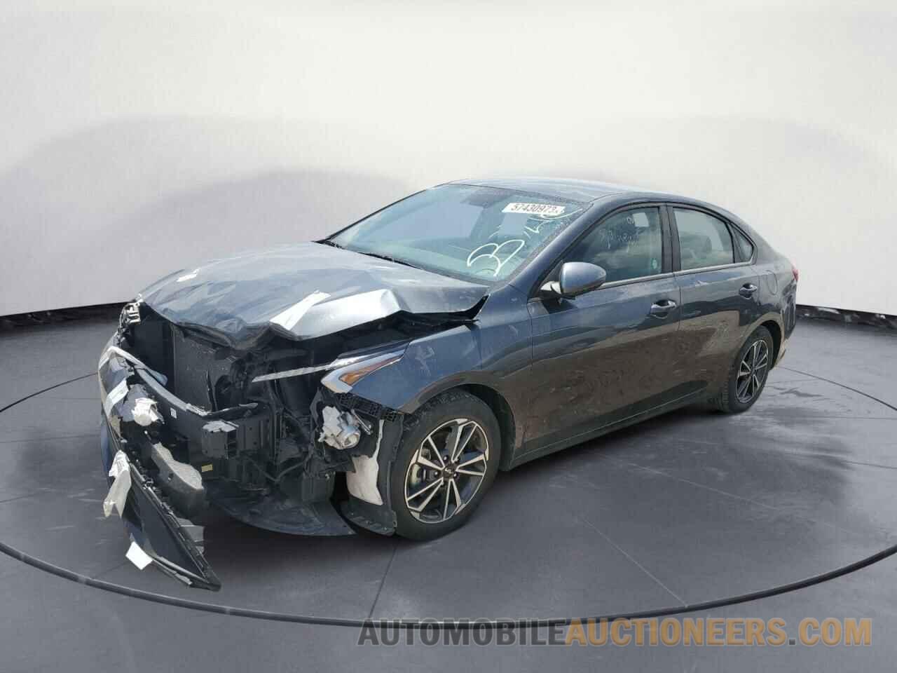 3KPF24AD5NE428786 KIA FORTE 2022