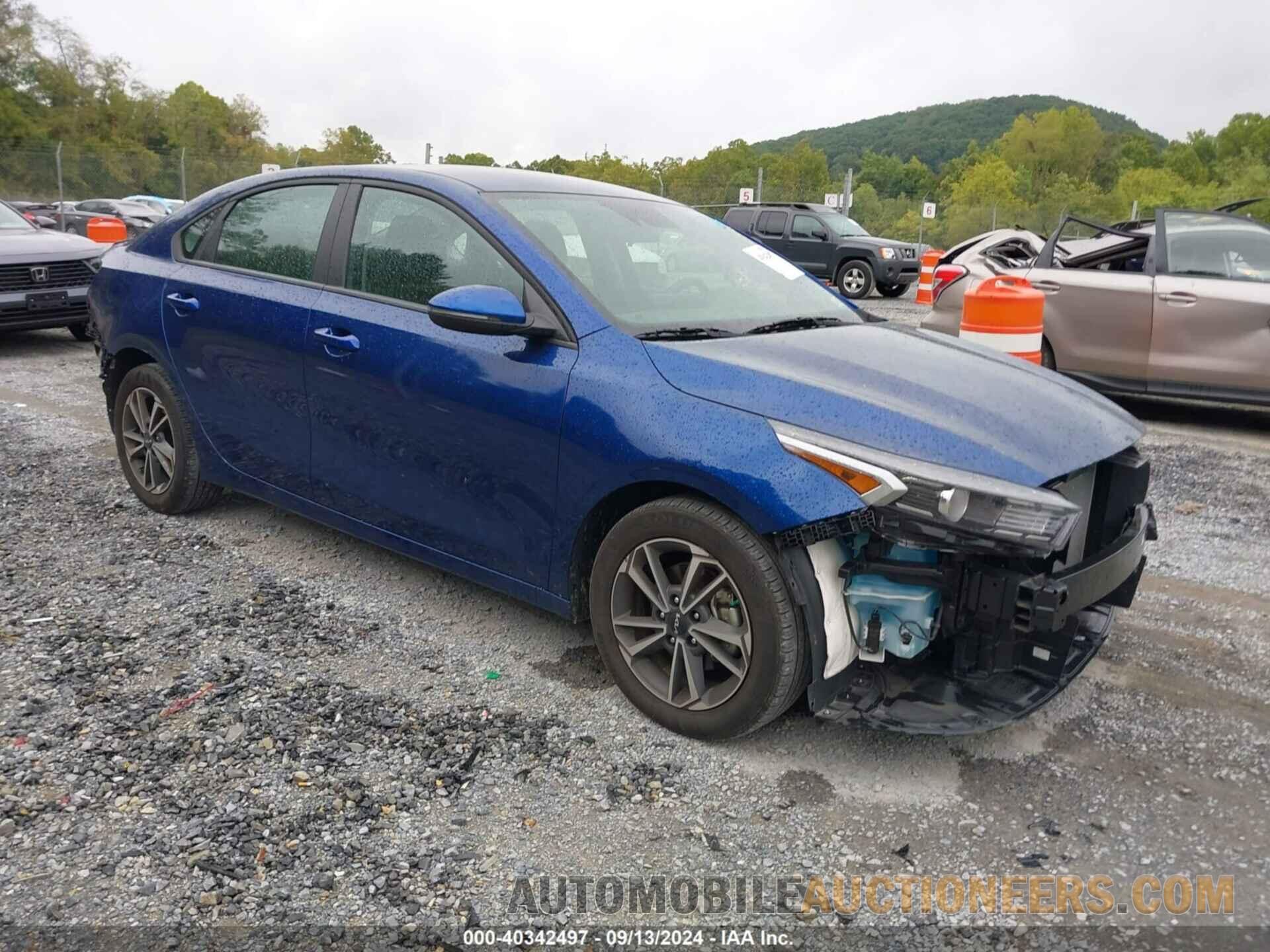 3KPF24AD5NE428819 KIA FORTE 2022