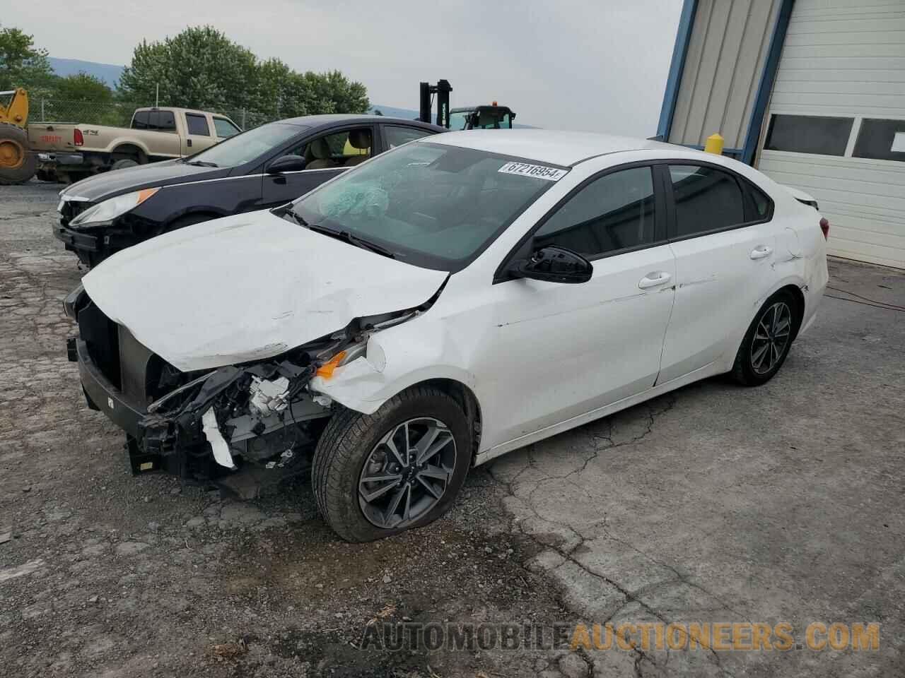 3KPF24AD5NE429307 KIA FORTE 2022