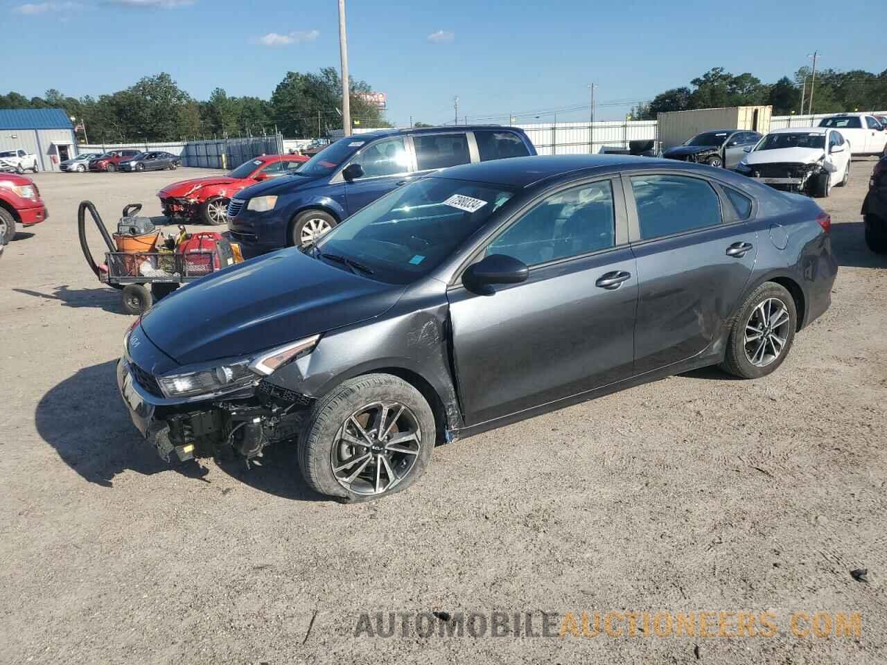 3KPF24AD5NE429579 KIA FORTE 2022