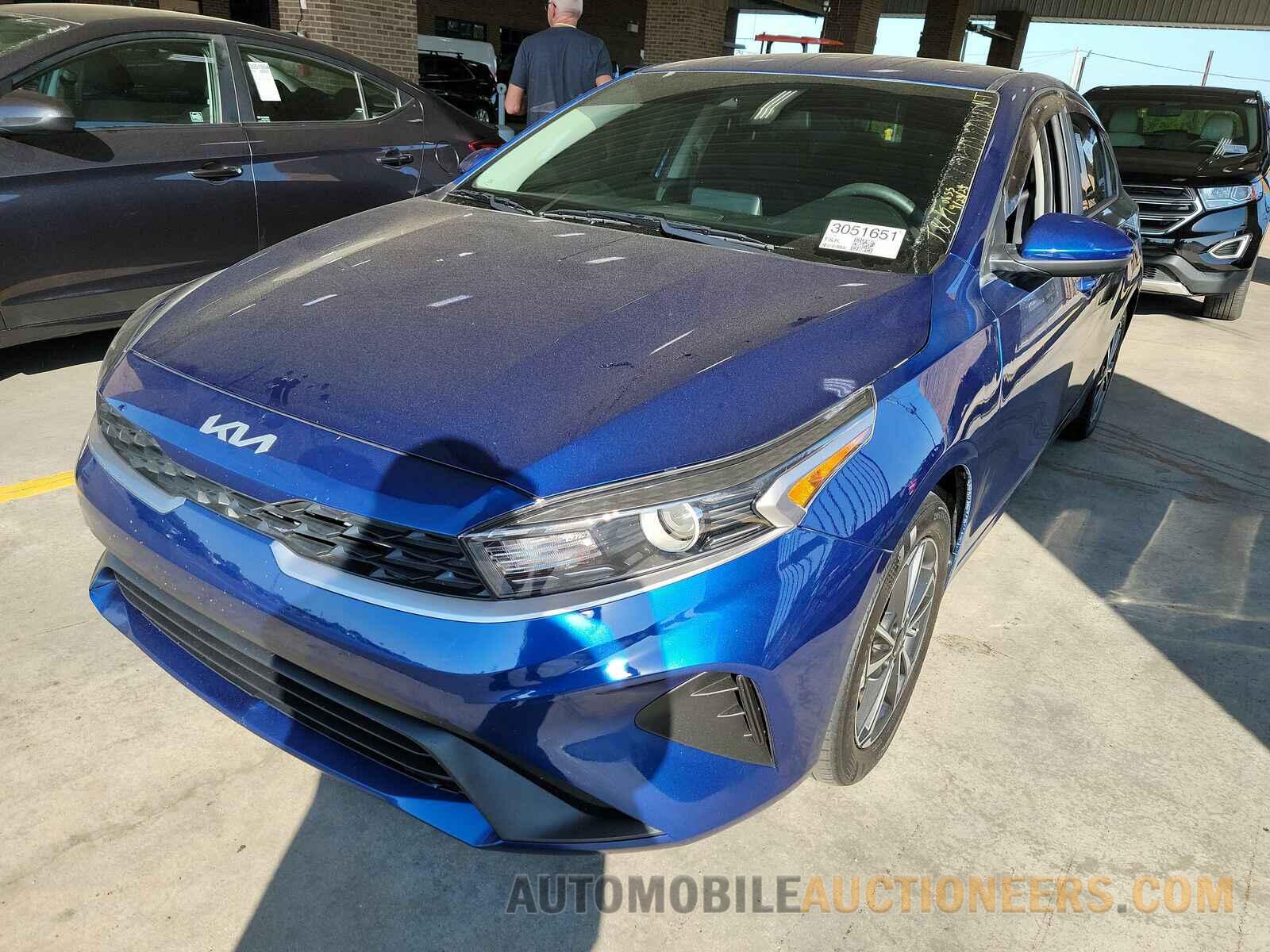 3KPF24AD5NE429761 Kia Forte 2022