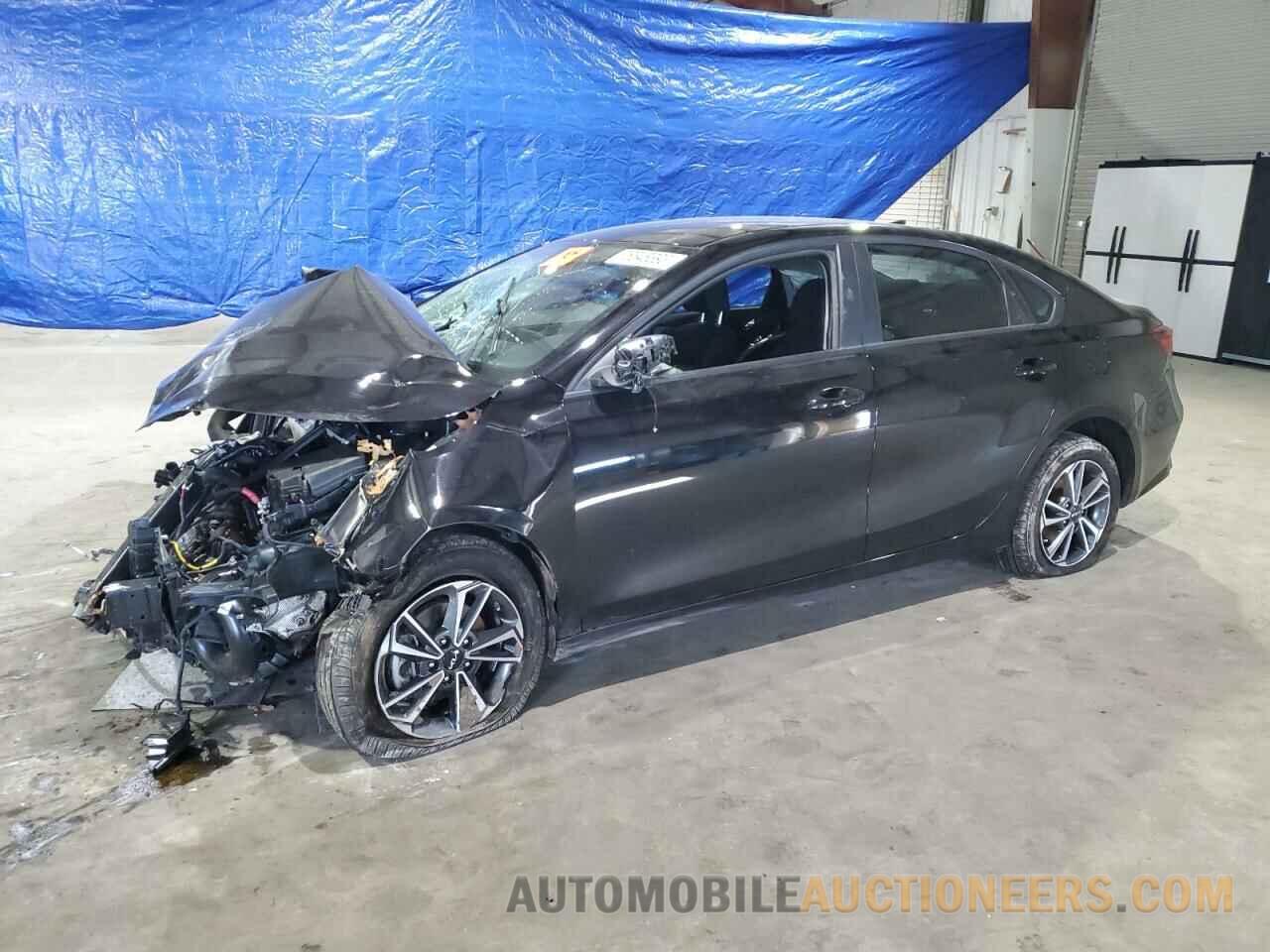 3KPF24AD5NE430537 KIA FORTE 2022