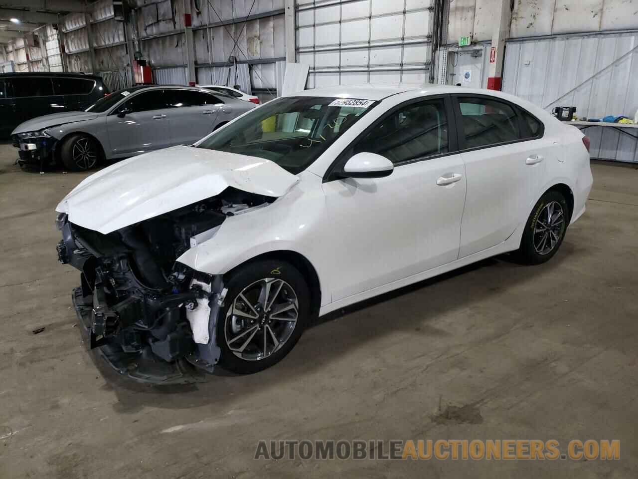 3KPF24AD5NE431123 KIA FORTE 2022