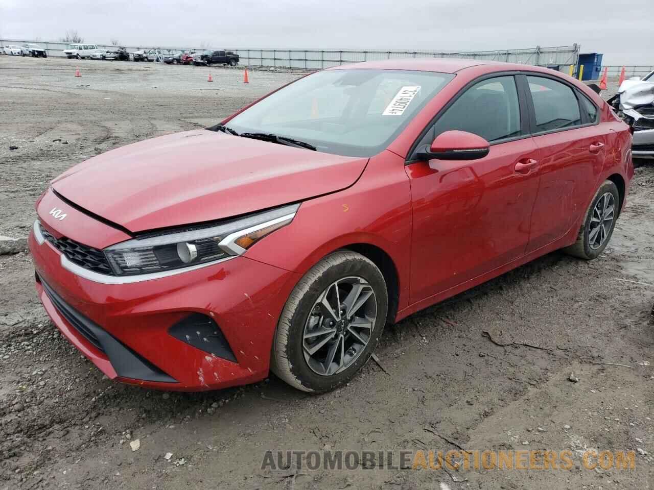 3KPF24AD5NE434748 KIA FORTE 2022