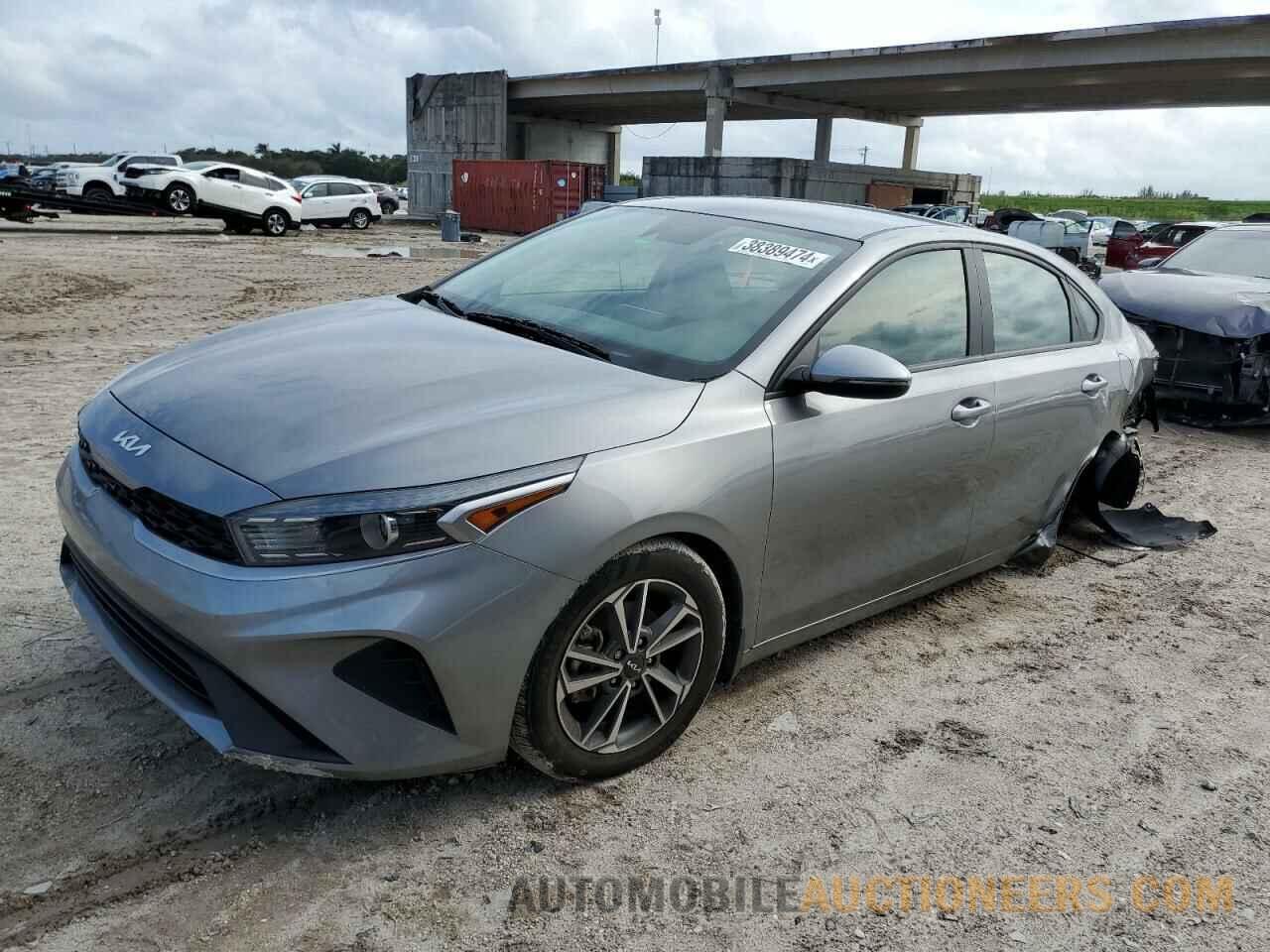 3KPF24AD5NE434975 KIA FORTE 2022