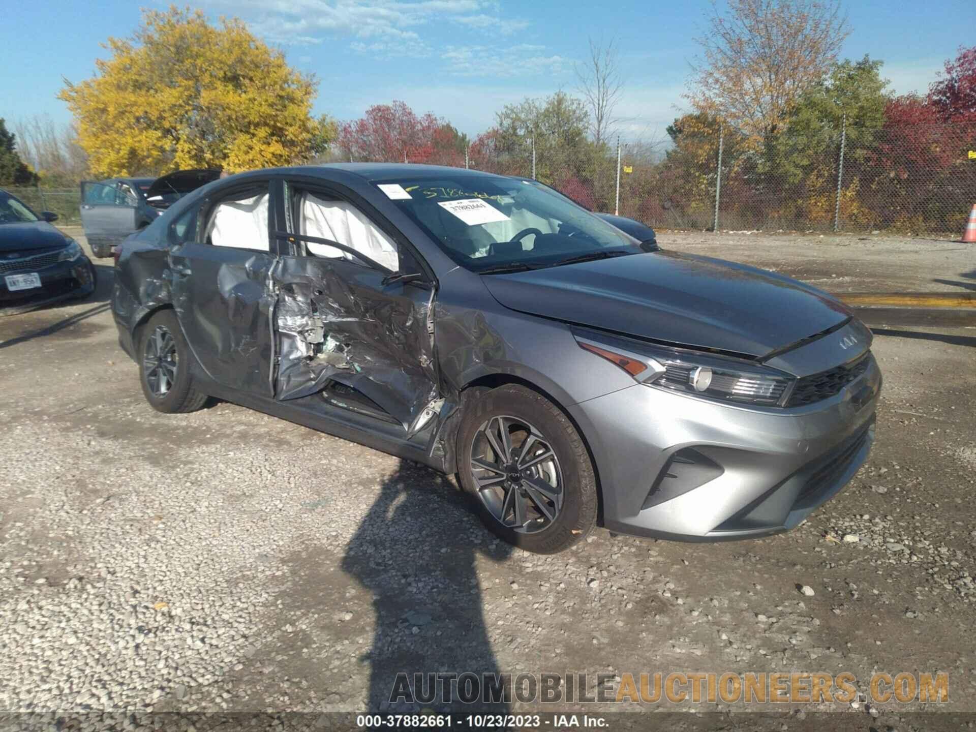 3KPF24AD5NE436502 KIA FORTE 2022