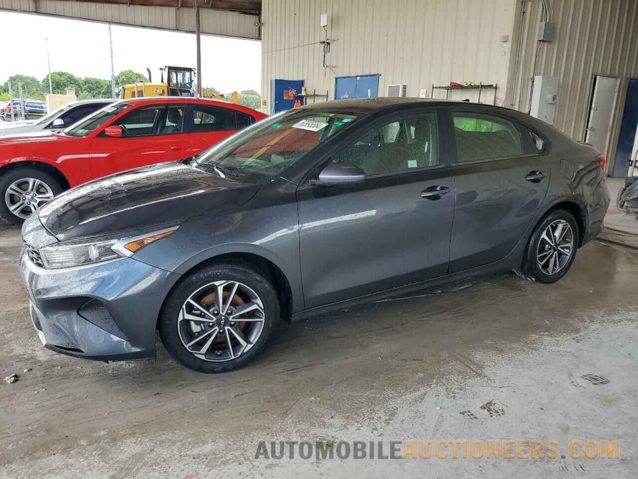 3KPF24AD5NE439660 KIA FORTE 2022