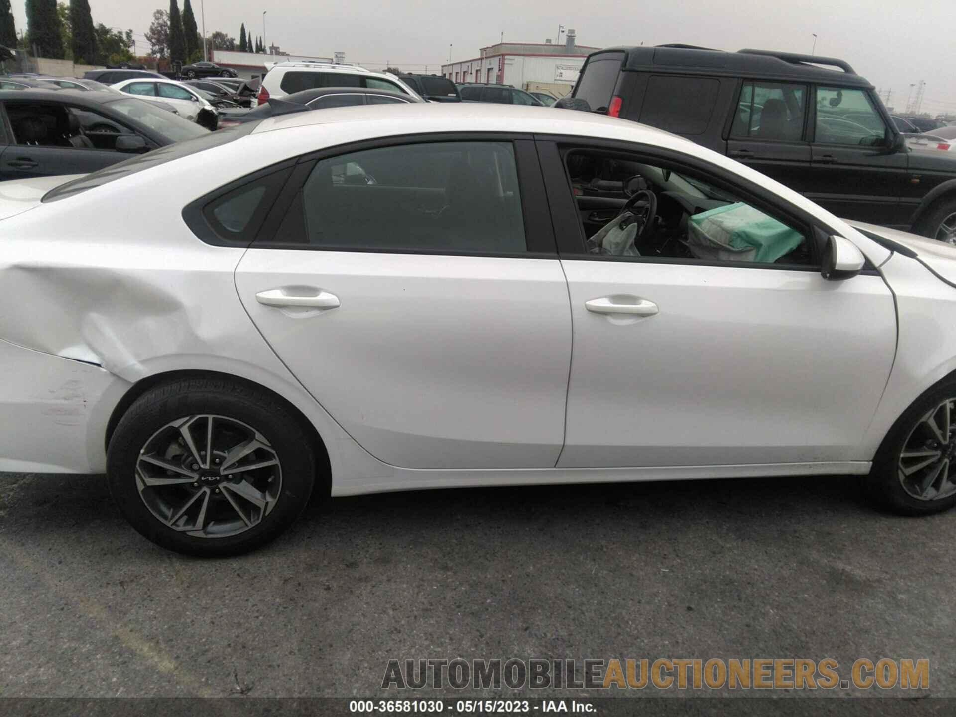 3KPF24AD5NE440033 KIA FORTE 2022