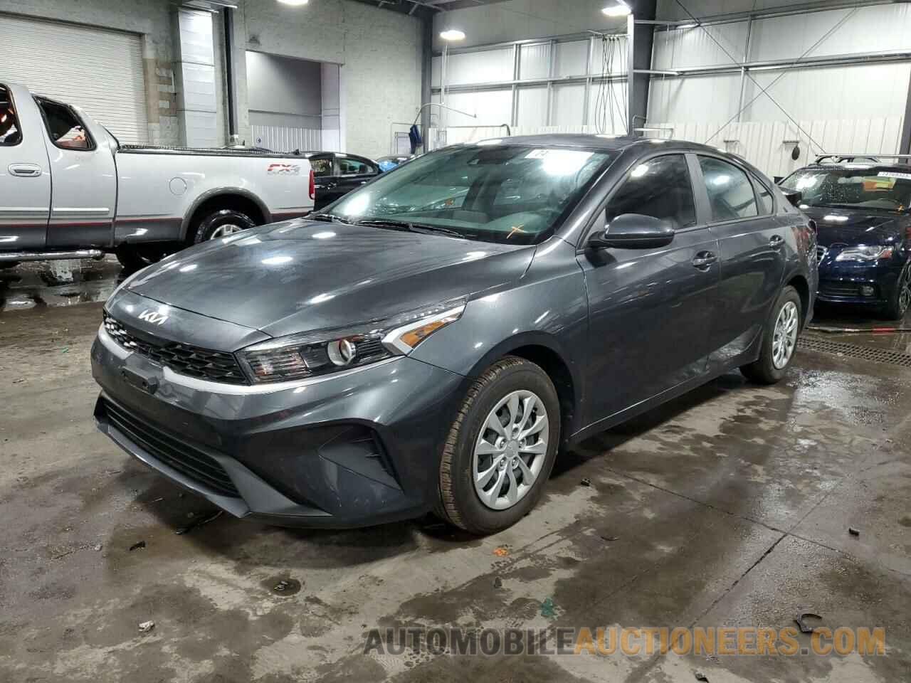 3KPF24AD5NE446110 KIA FORTE 2022