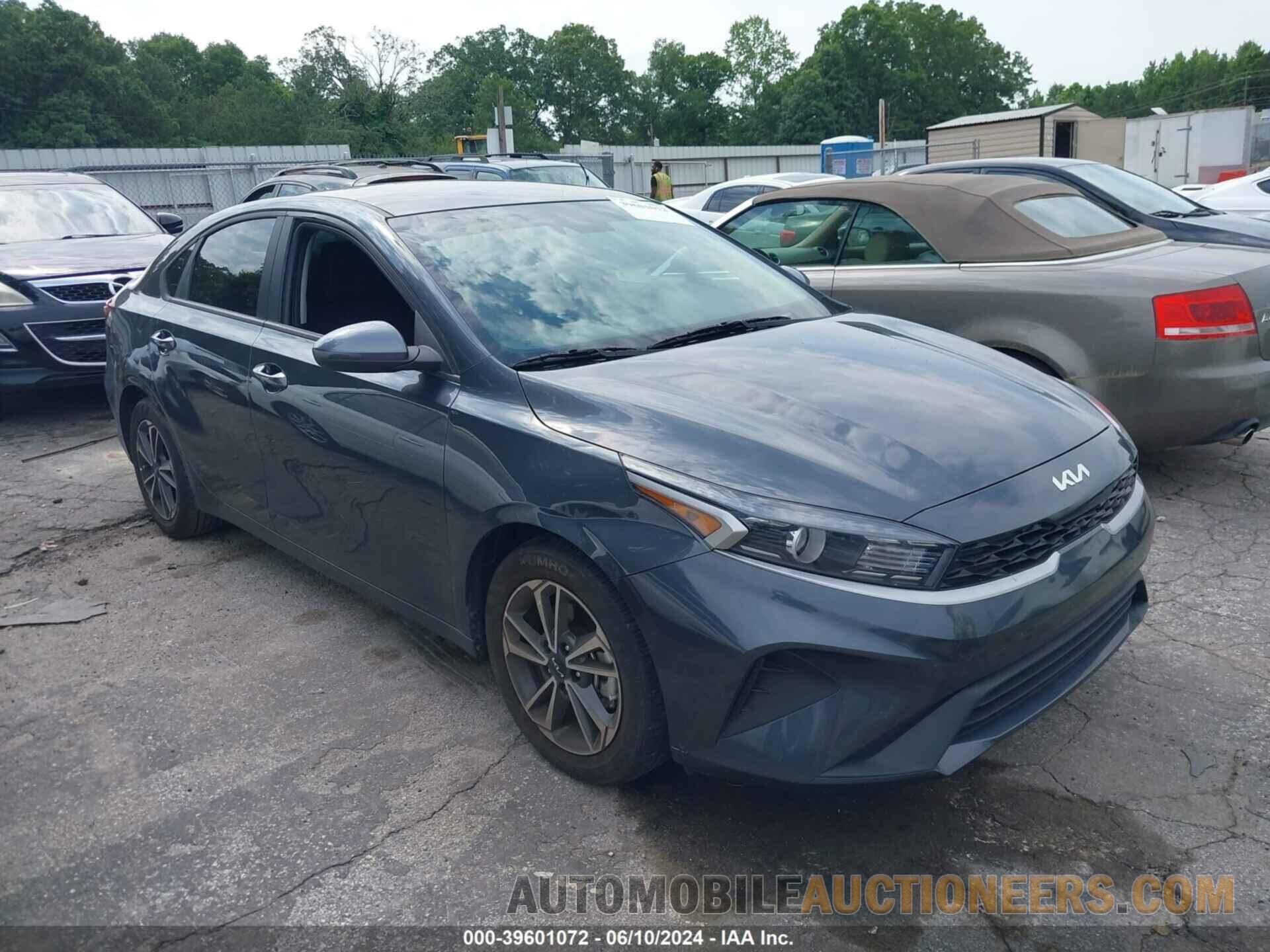 3KPF24AD5NE448195 KIA FORTE 2022